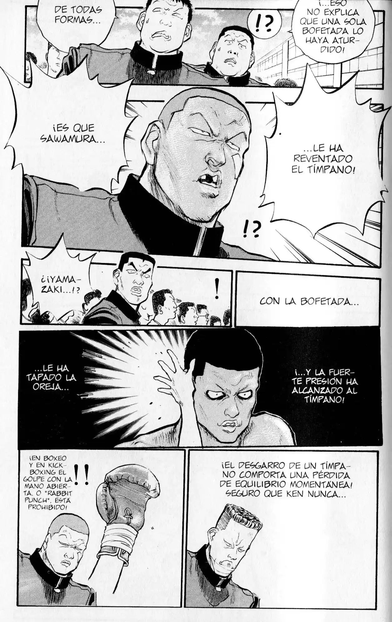 Lord Of Destruction - Capítulo 59 - Página 4 - LectorTMOo