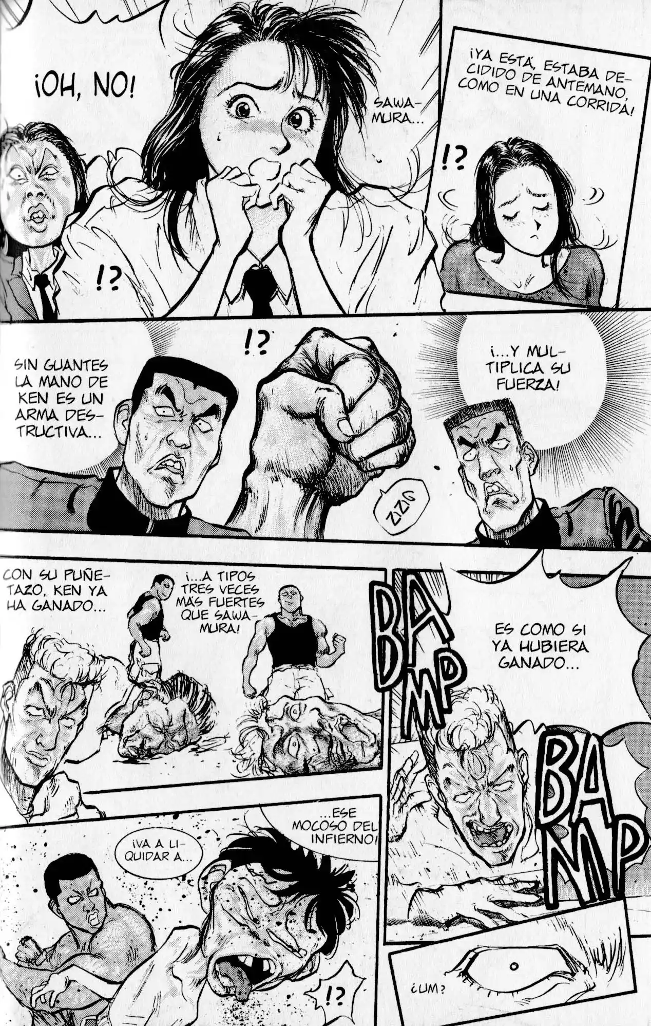 Lord Of Destruction - Capítulo 59 - Página 10 - LectorTMOo