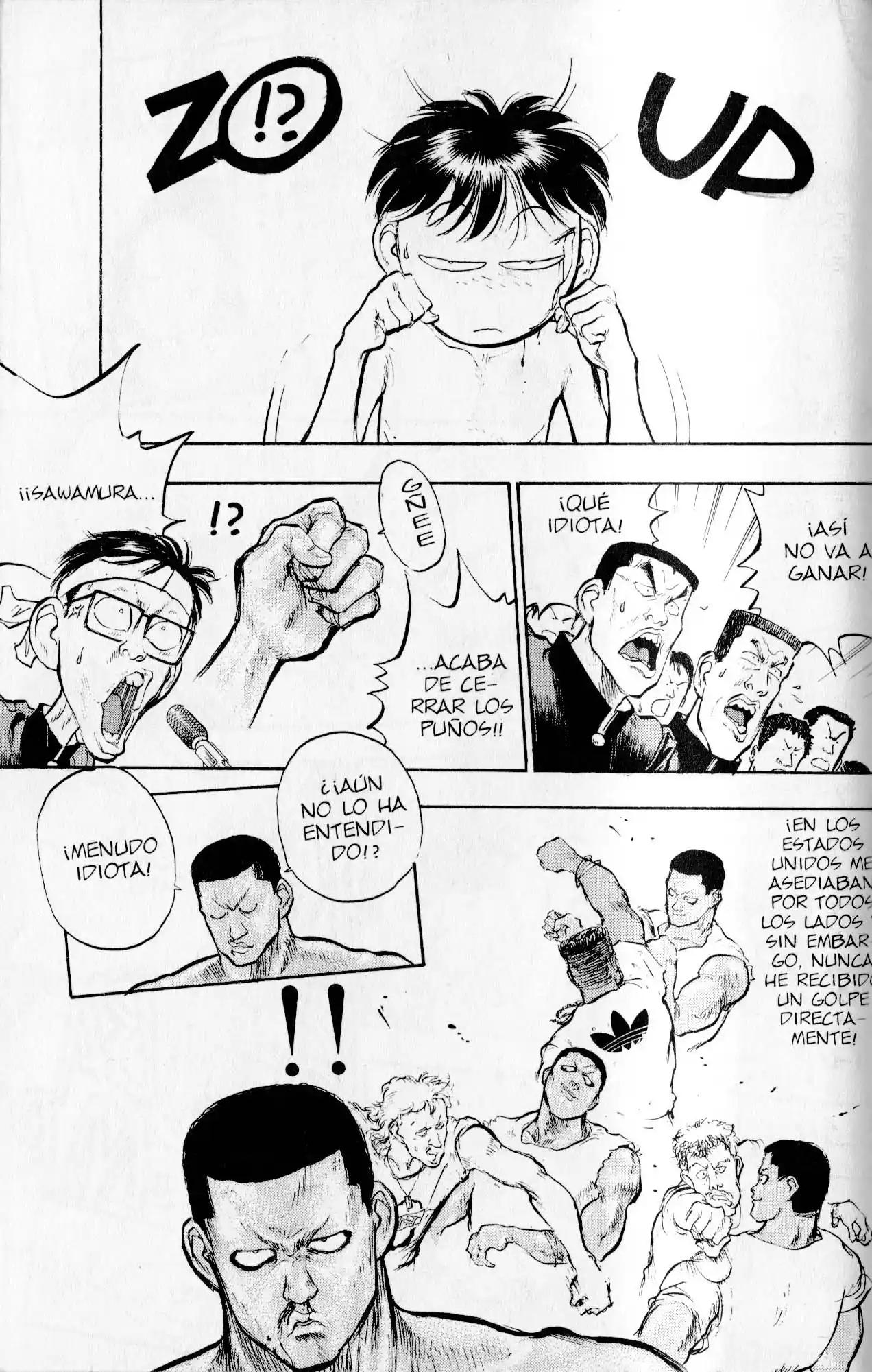 Lord Of Destruction - Capítulo 59 - Página 11 - LectorTMOo