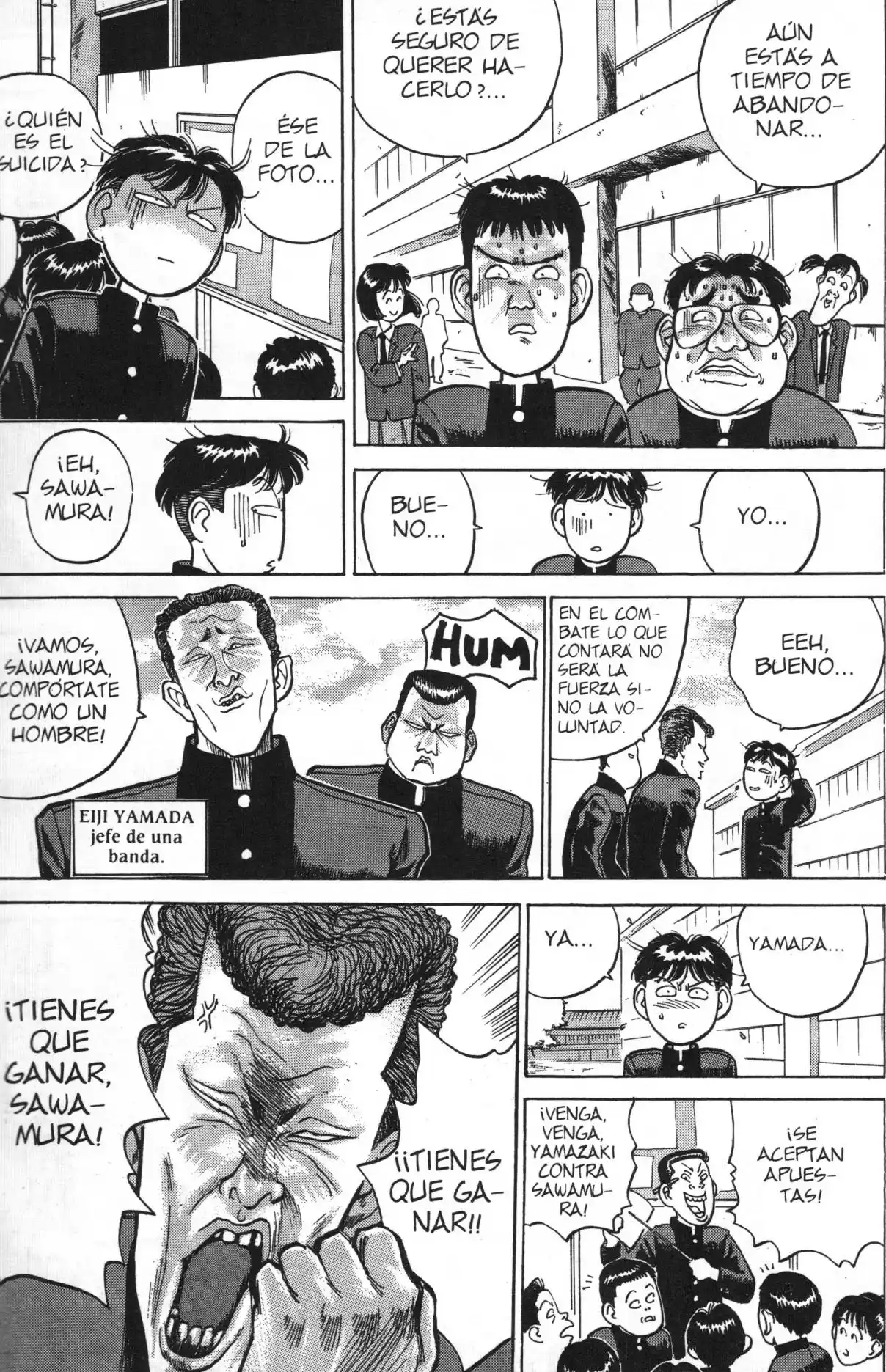 Lord Of Destruction - Capítulo 6 - Página 8 - LectorTMOo