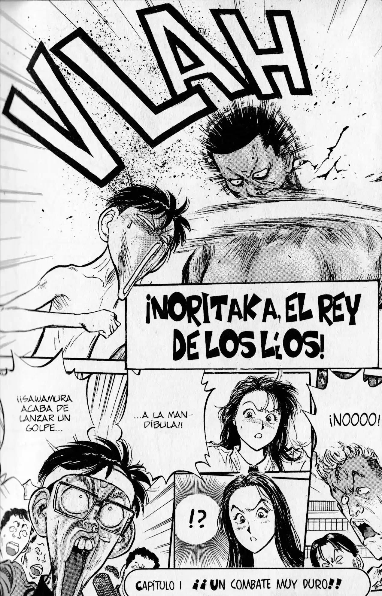 Lord Of Destruction - Capítulo 60 - Página 9 - LectorTMOo