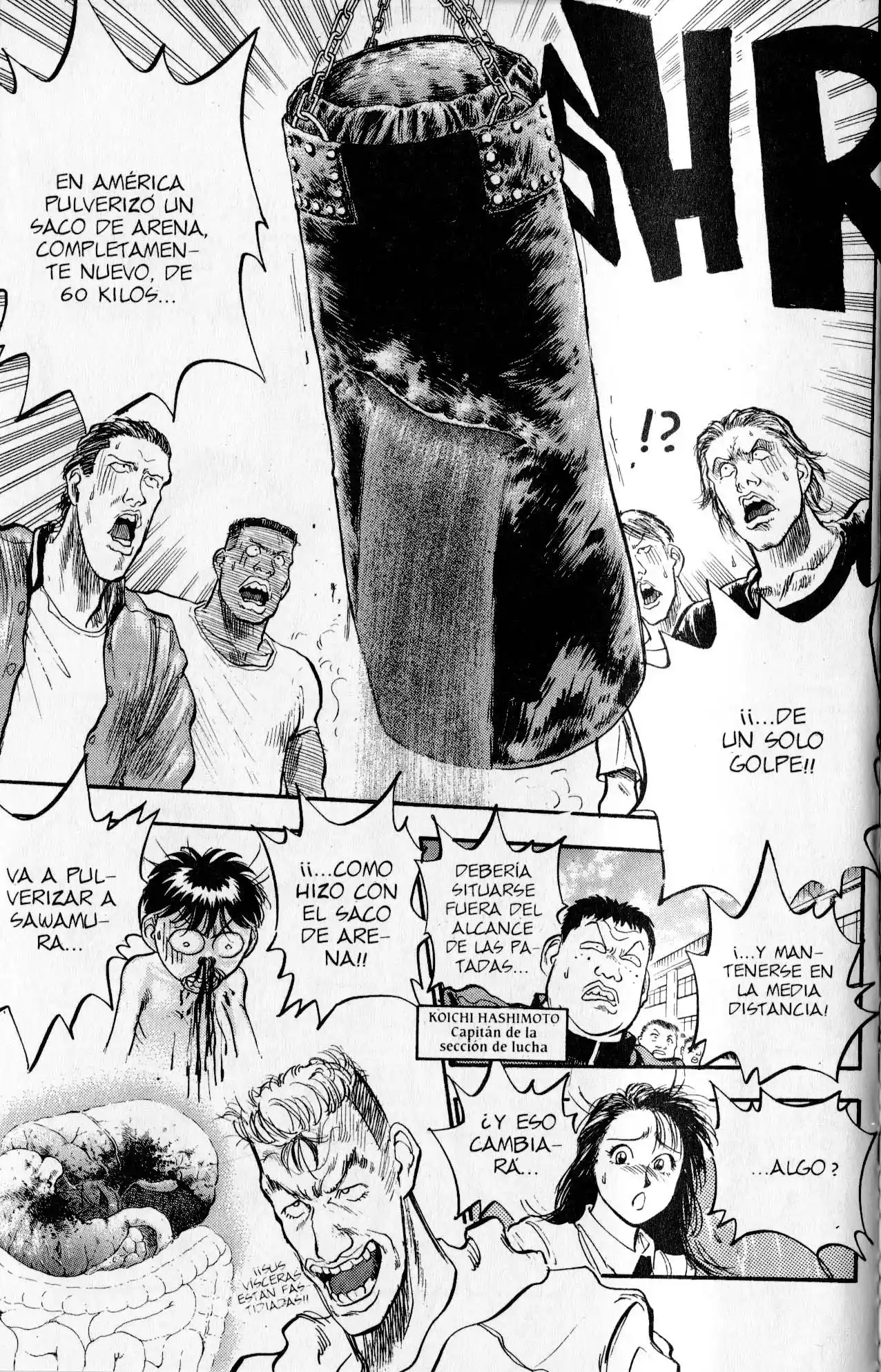 Lord Of Destruction - Capítulo 60 - Página 21 - LectorTMOo