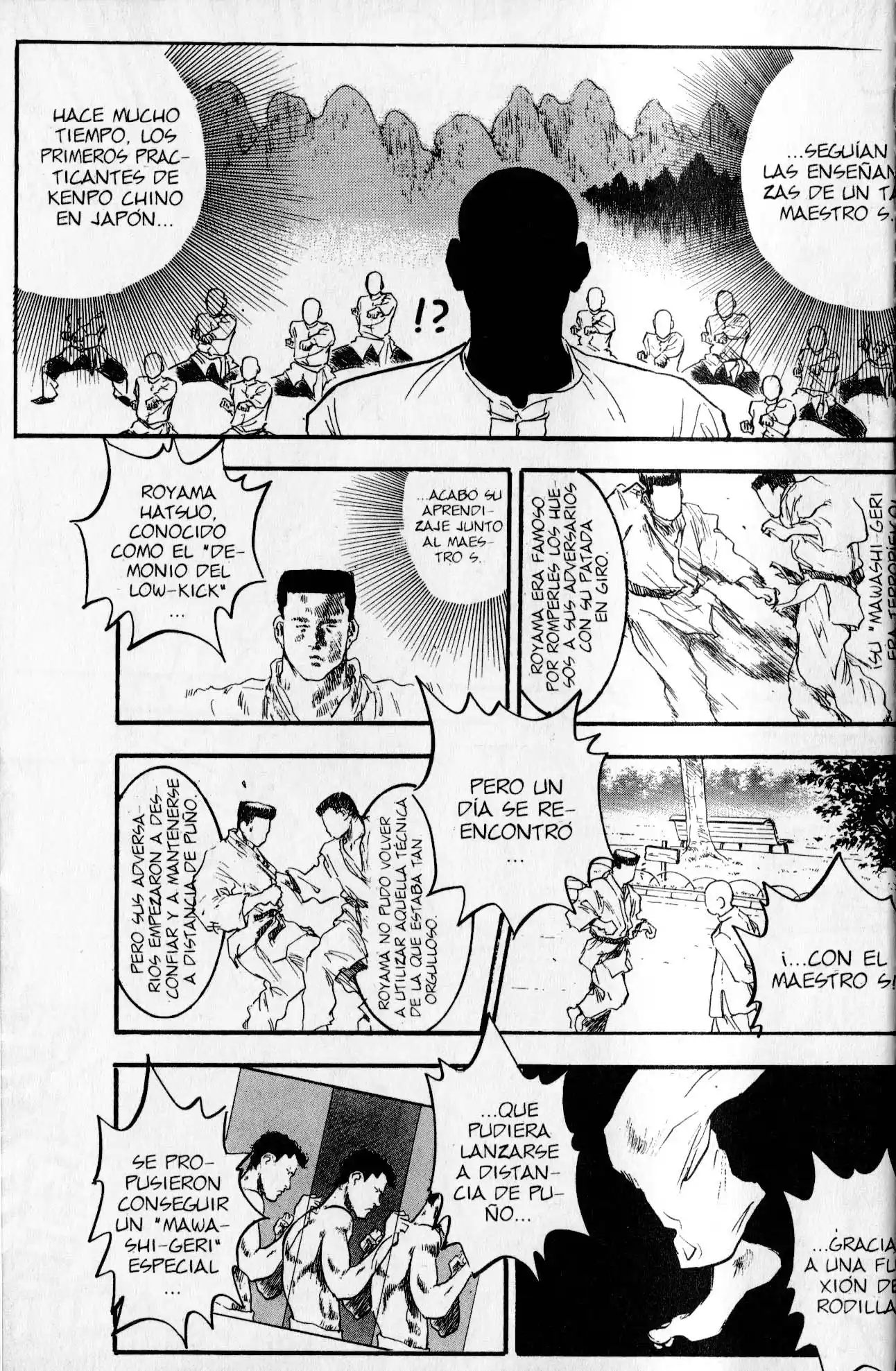 Lord Of Destruction - Capítulo 61 - Página 4 - LectorTMOo