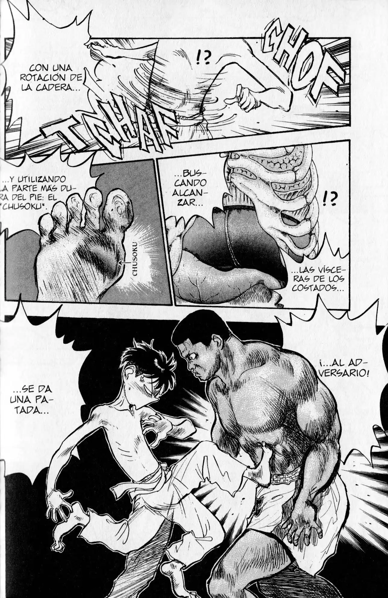 Lord Of Destruction - Capítulo 61 - Página 5 - LectorTMOo