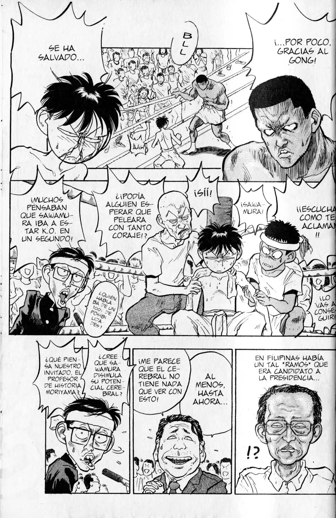Lord Of Destruction - Capítulo 61 - Página 8 - LectorTMOo