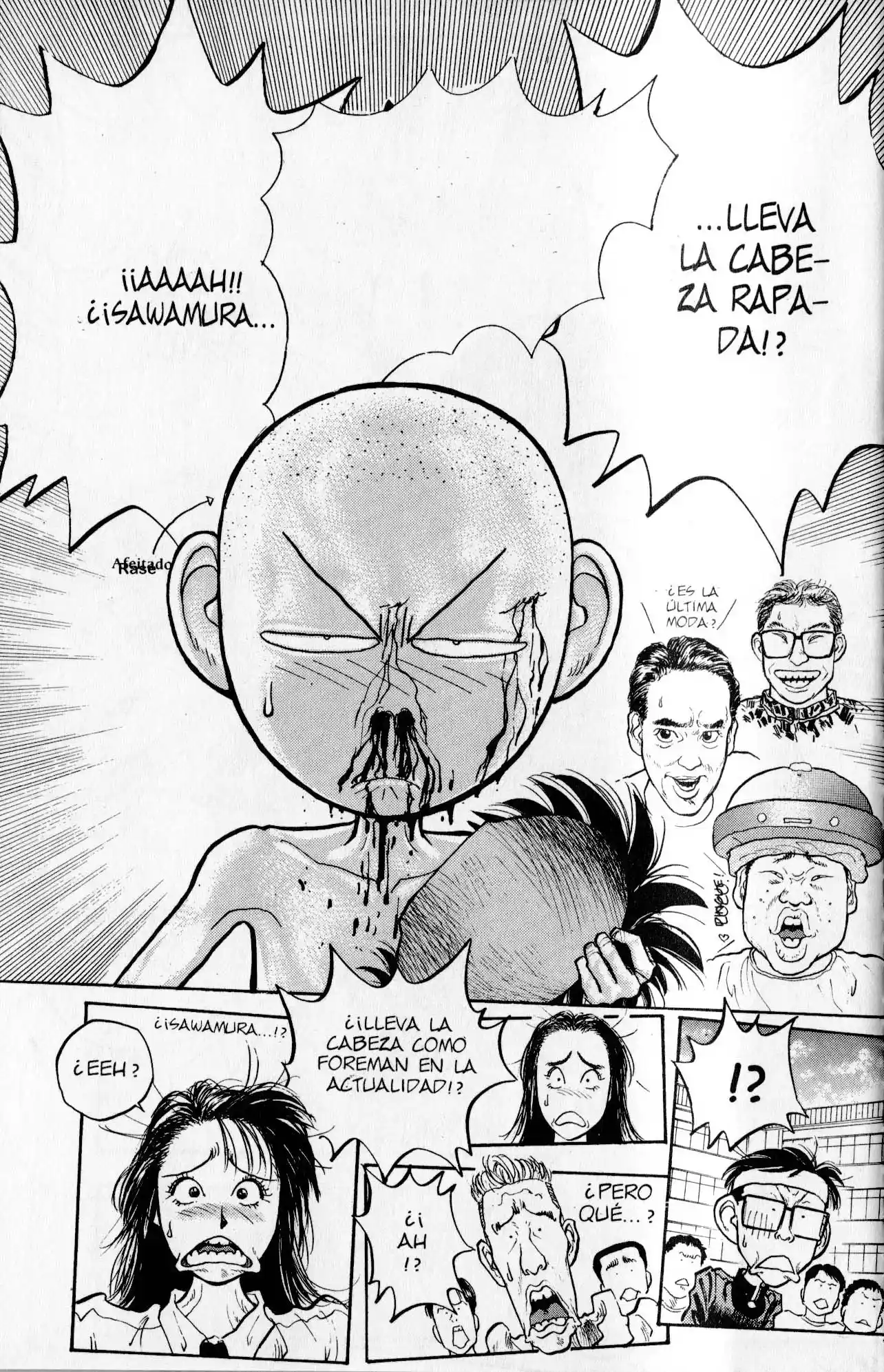 Lord Of Destruction - Capítulo 61 - Página 17 - LectorTMOo