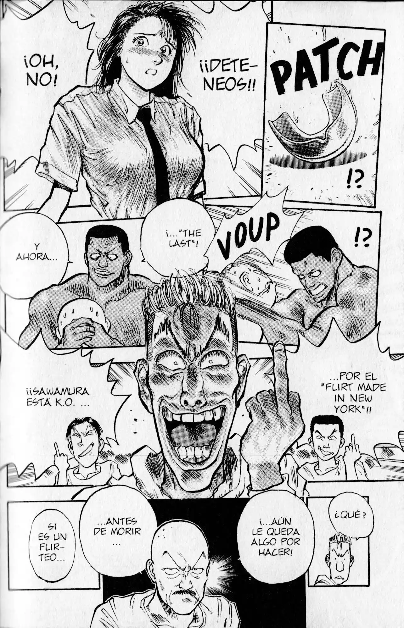 Lord Of Destruction - Capítulo 63 - Página 13 - LectorTMOo
