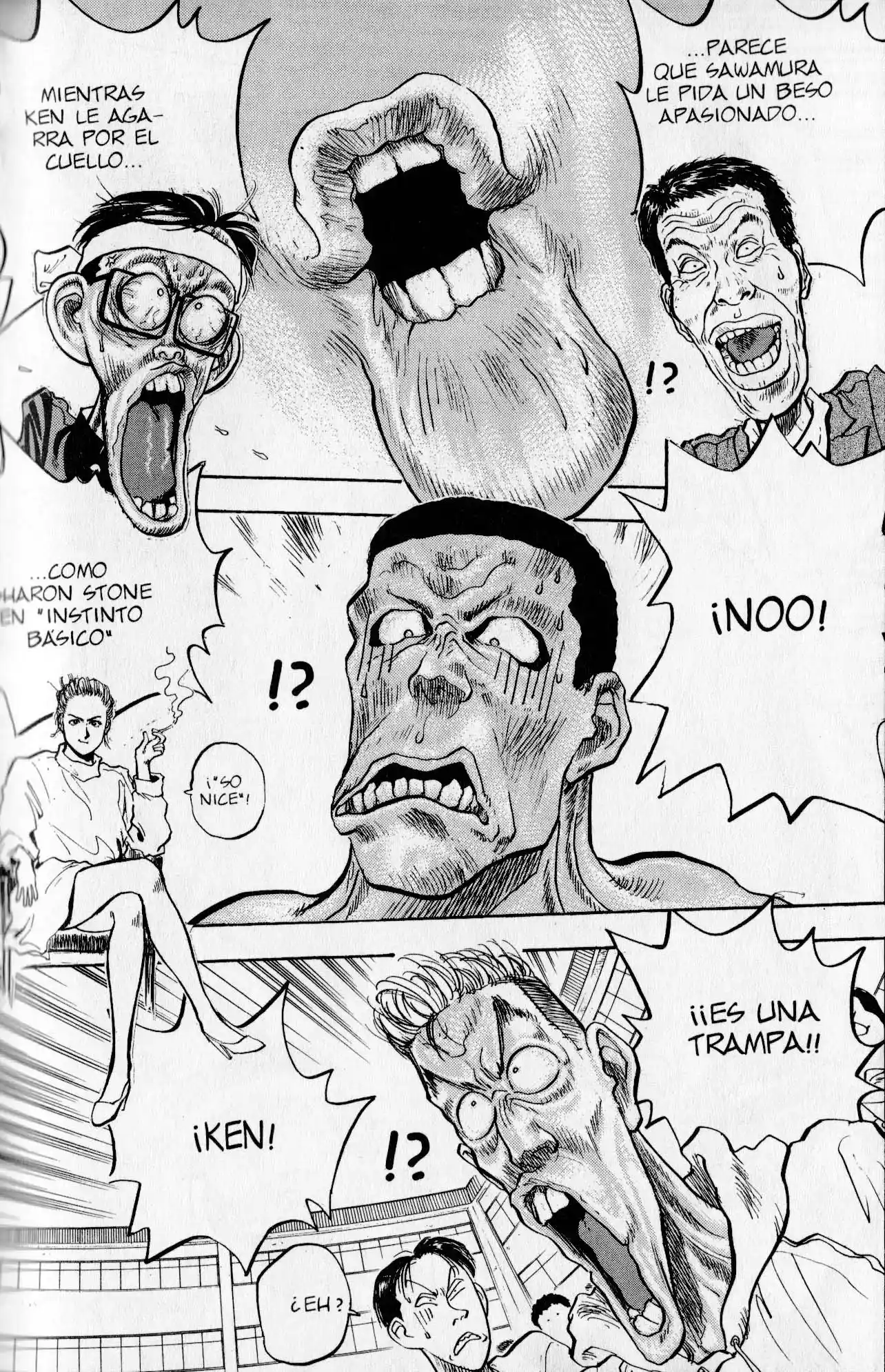 Lord Of Destruction - Capítulo 63 - Página 15 - LectorTMOo