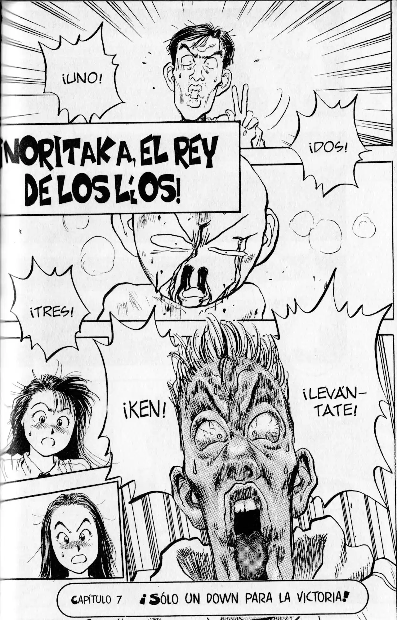 Lord Of Destruction - Capítulo 66 - Página 1 - LectorTMOo