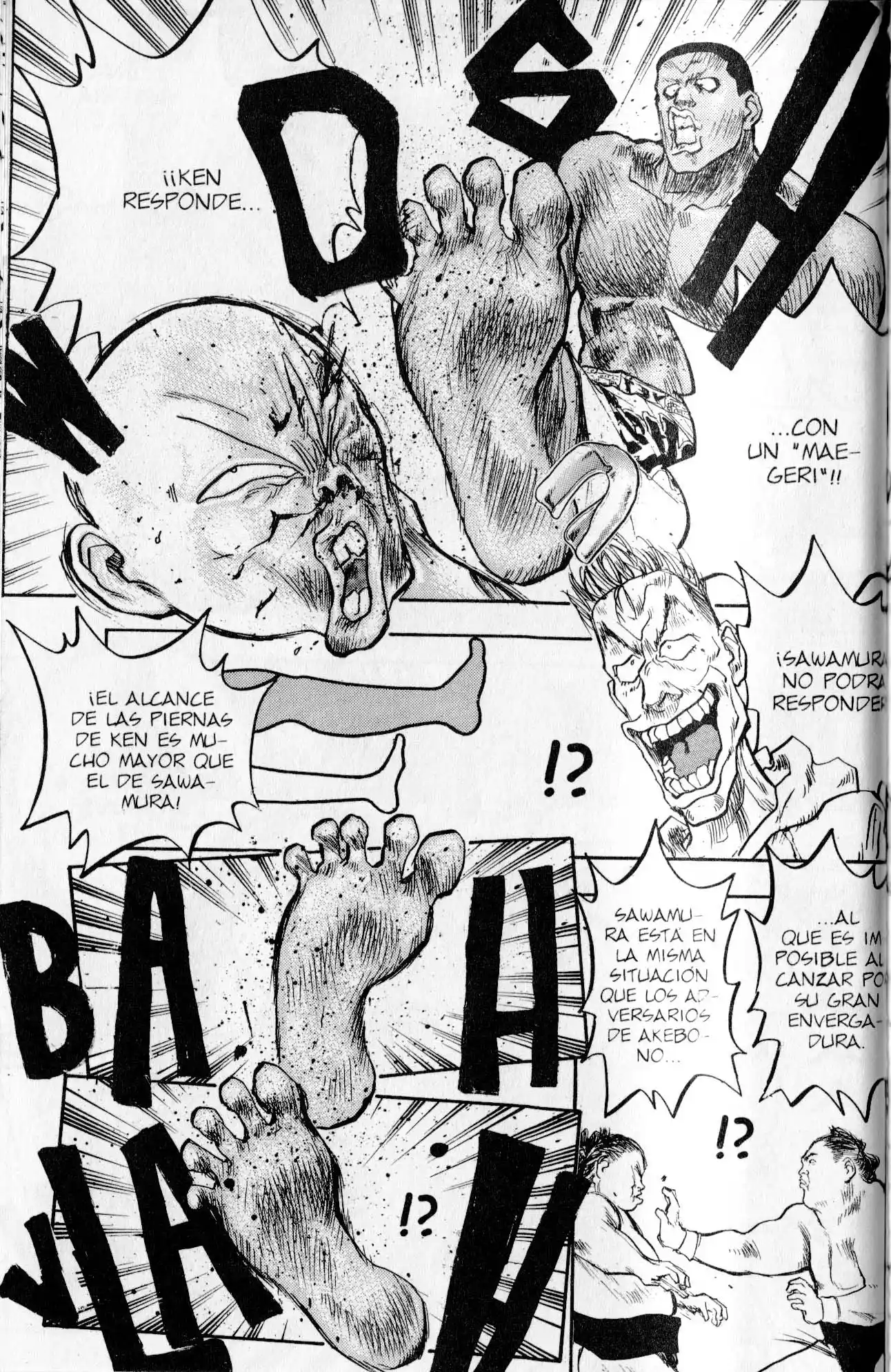 Lord Of Destruction - Capítulo 66 - Página 4 - LectorTMOo