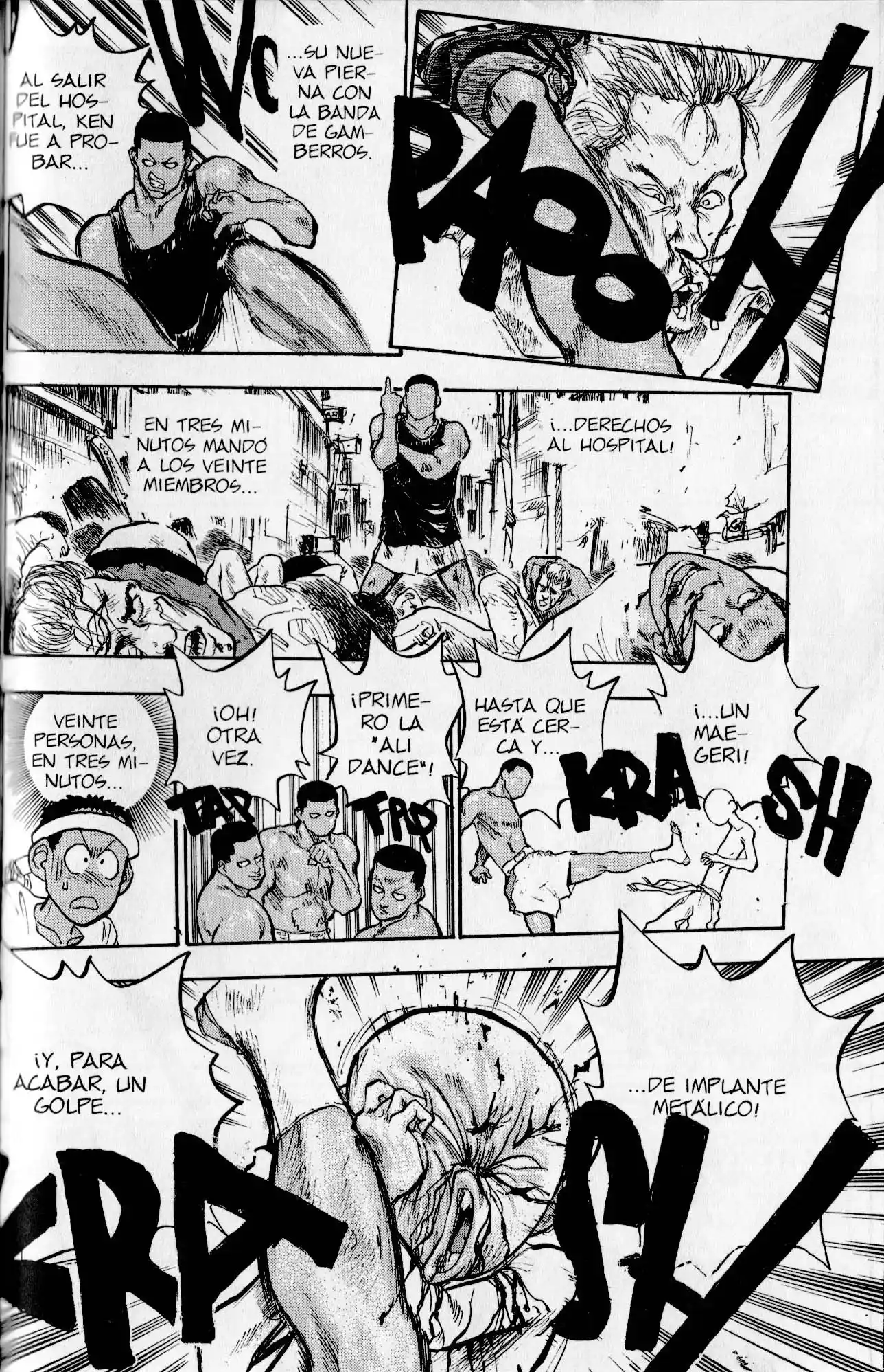 Lord Of Destruction - Capítulo 66 - Página 7 - LectorTMOo