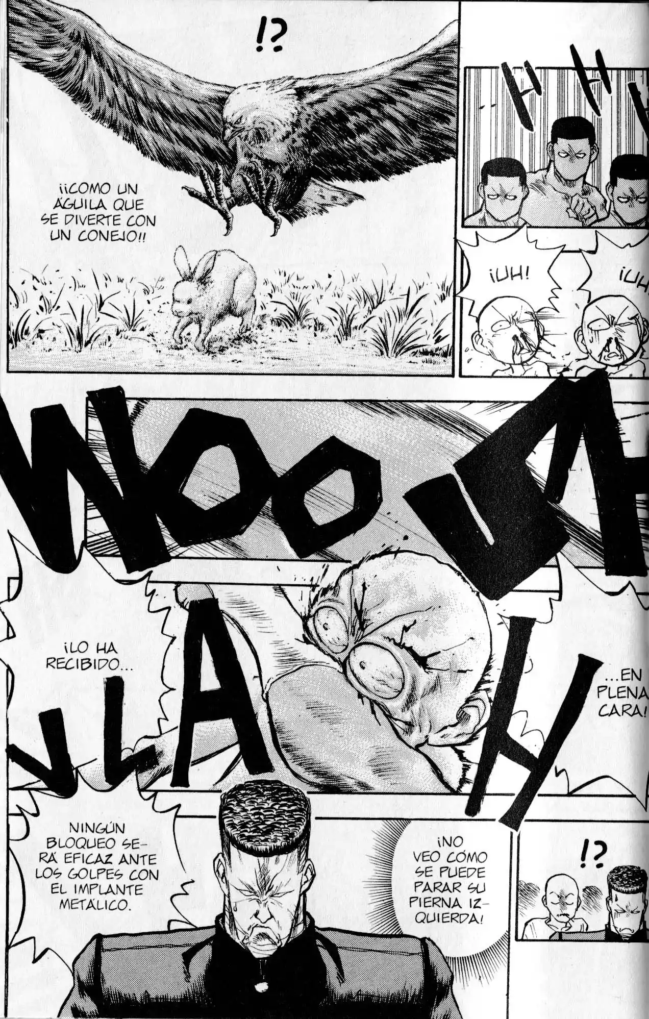 Lord Of Destruction - Capítulo 66 - Página 8 - LectorTMOo