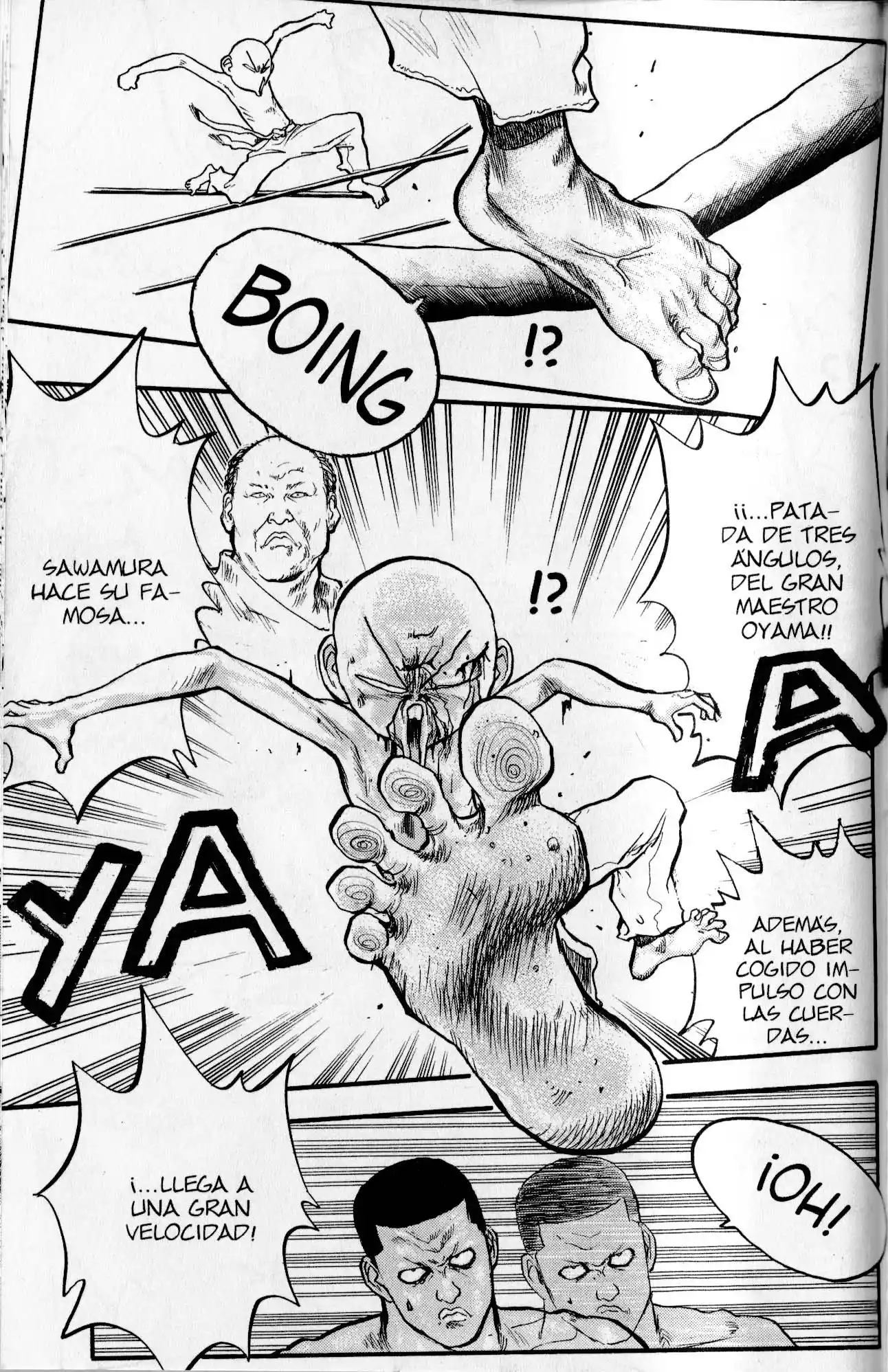 Lord Of Destruction - Capítulo 66 - Página 16 - LectorTMOo