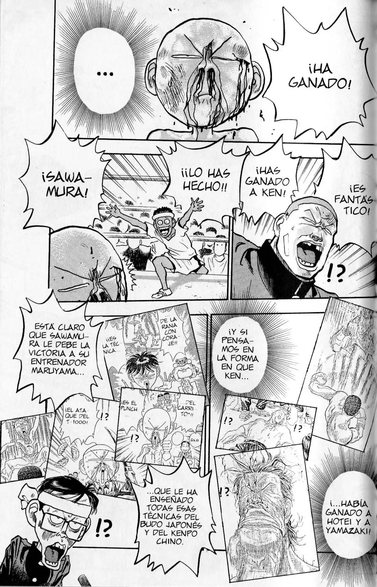 Lord Of Destruction - Capítulo 67 - Página 8 - LectorTMOo