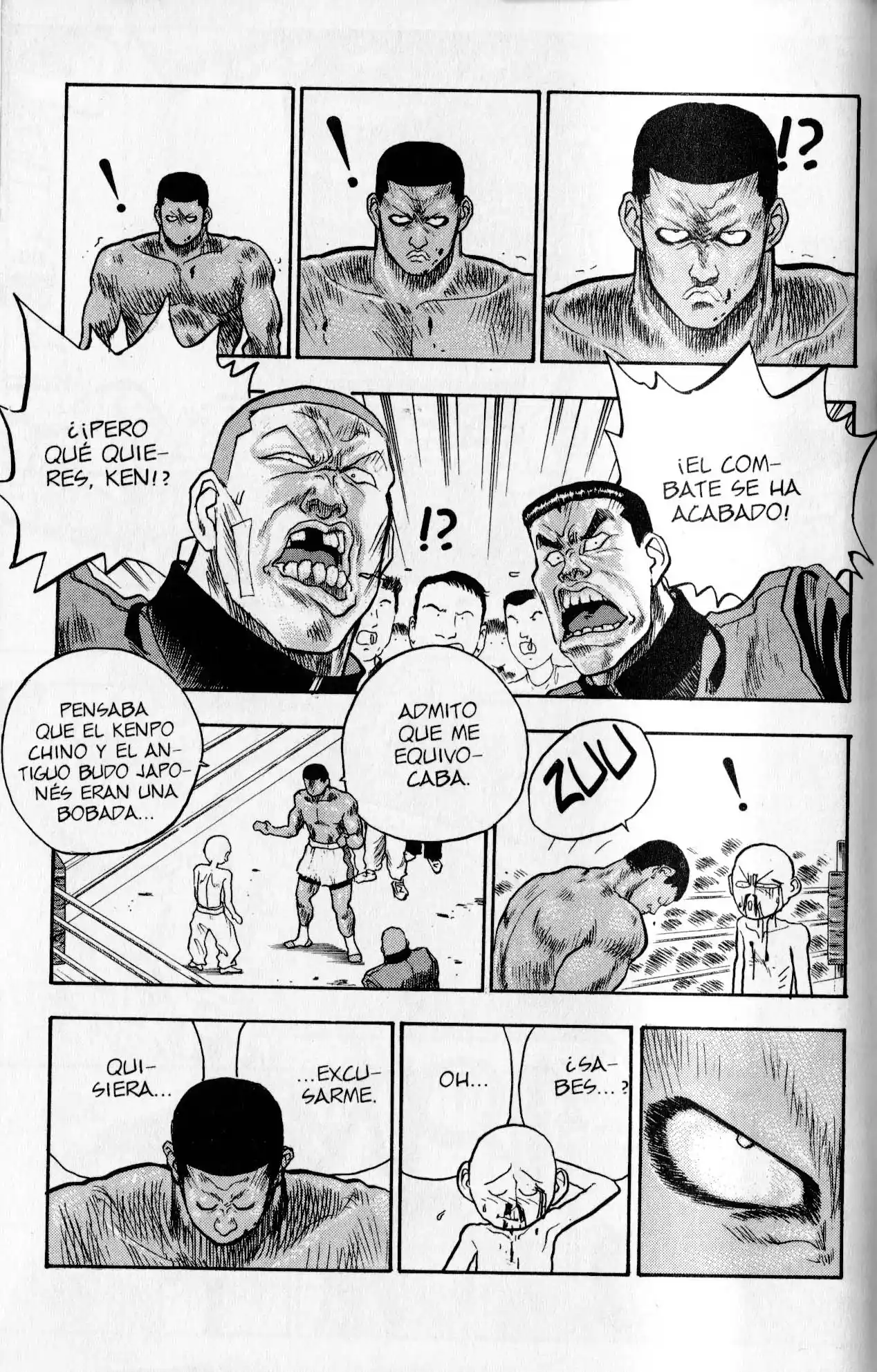 Lord Of Destruction - Capítulo 67 - Página 10 - LectorTMOo