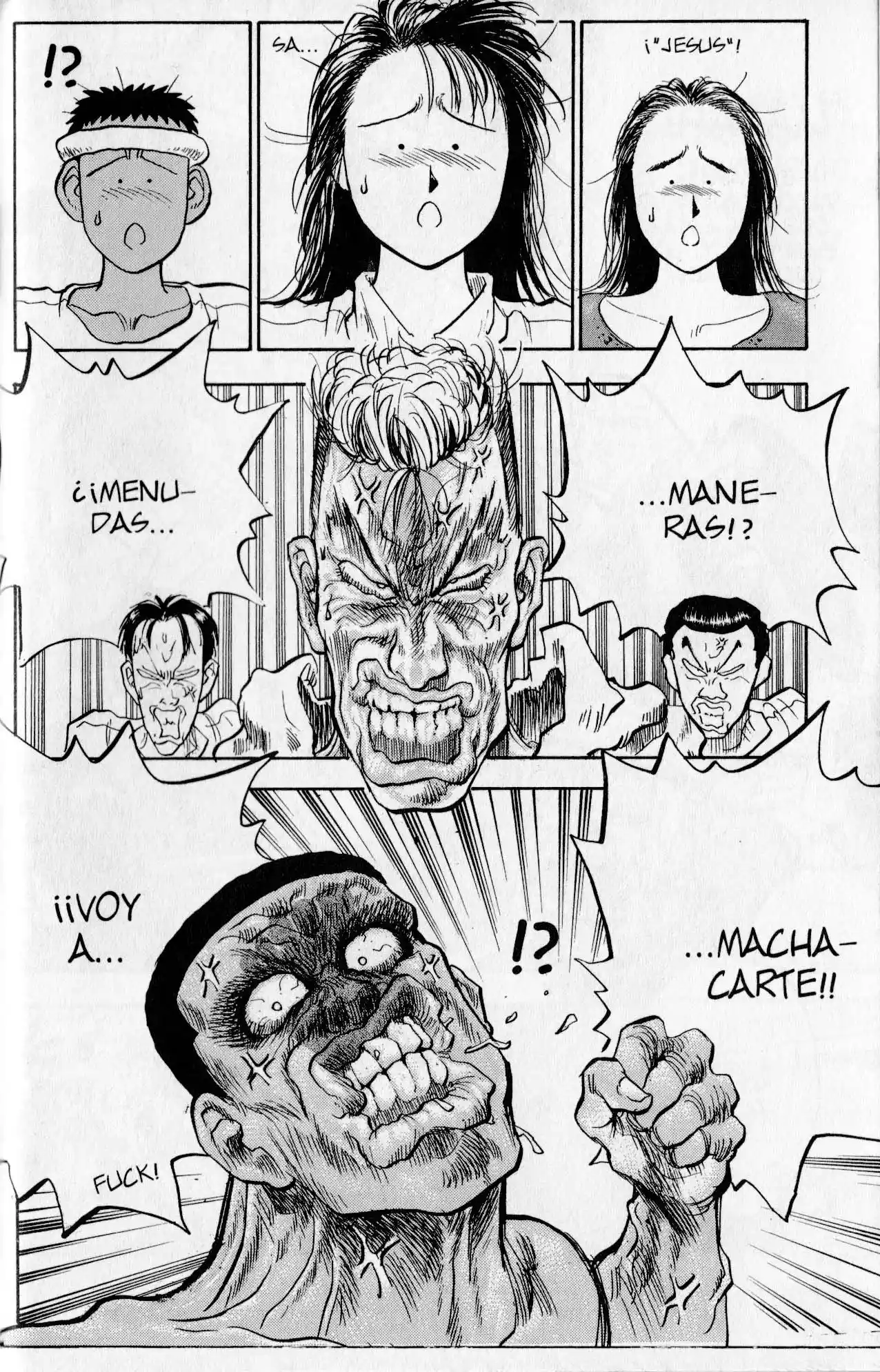 Lord Of Destruction - Capítulo 67 - Página 15 - LectorTMOo