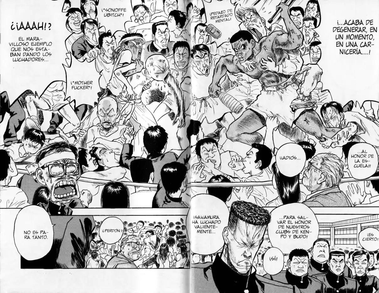Lord Of Destruction - Capítulo 67 - Página 16 - LectorTMOo