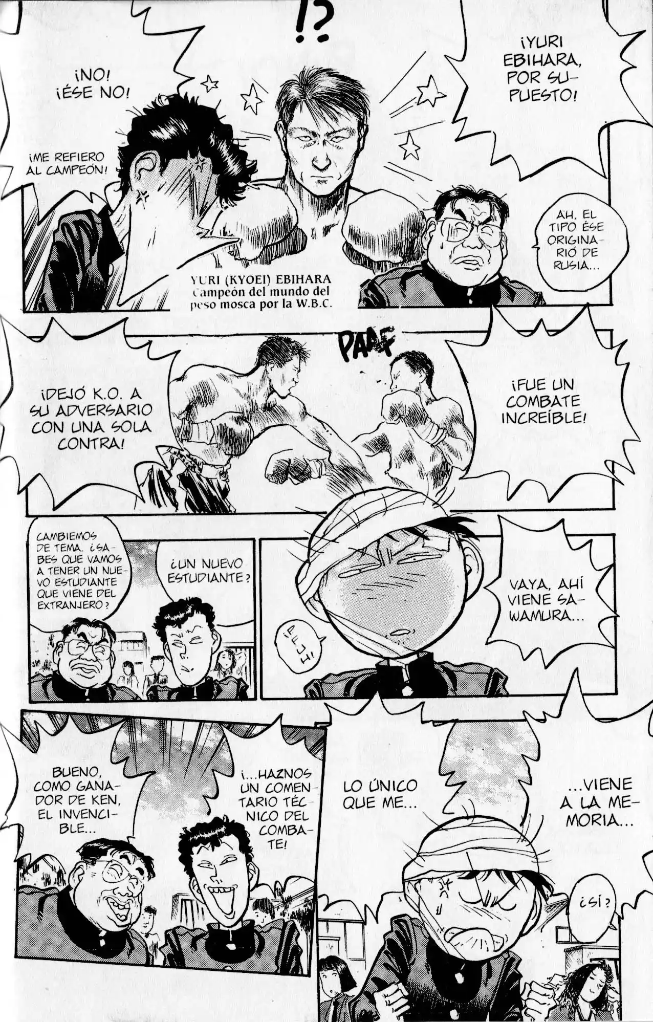 Lord Of Destruction - Capítulo 68 - Página 3 - LectorTMOo