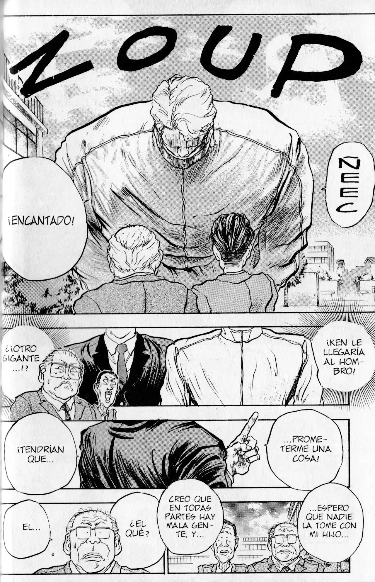 Lord Of Destruction - Capítulo 68 - Página 9 - LectorTMOo