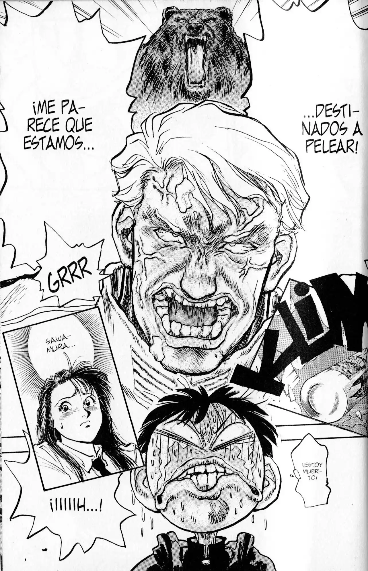 Lord Of Destruction - Capítulo 69 - Página 30 - LectorTMOo