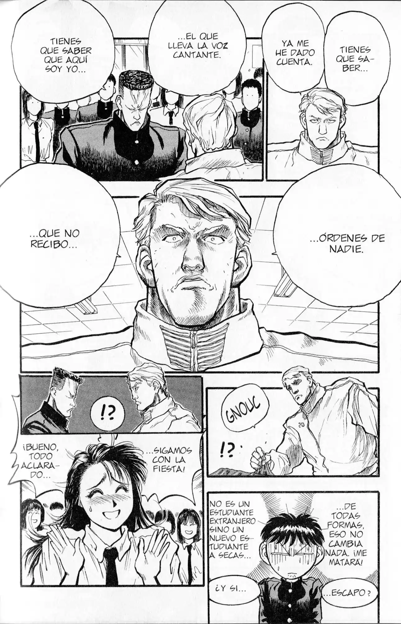 Lord Of Destruction - Capítulo 70 - Página 3 - LectorTMOo