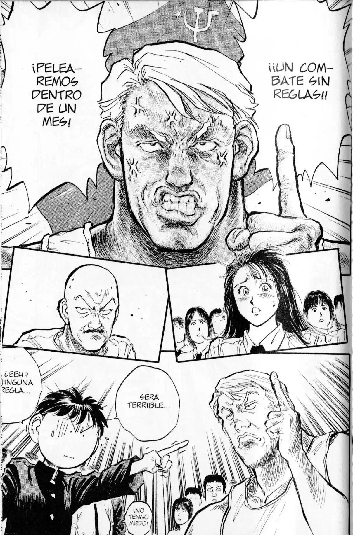 Lord Of Destruction - Capítulo 72 - Página 19 - LectorTMOo