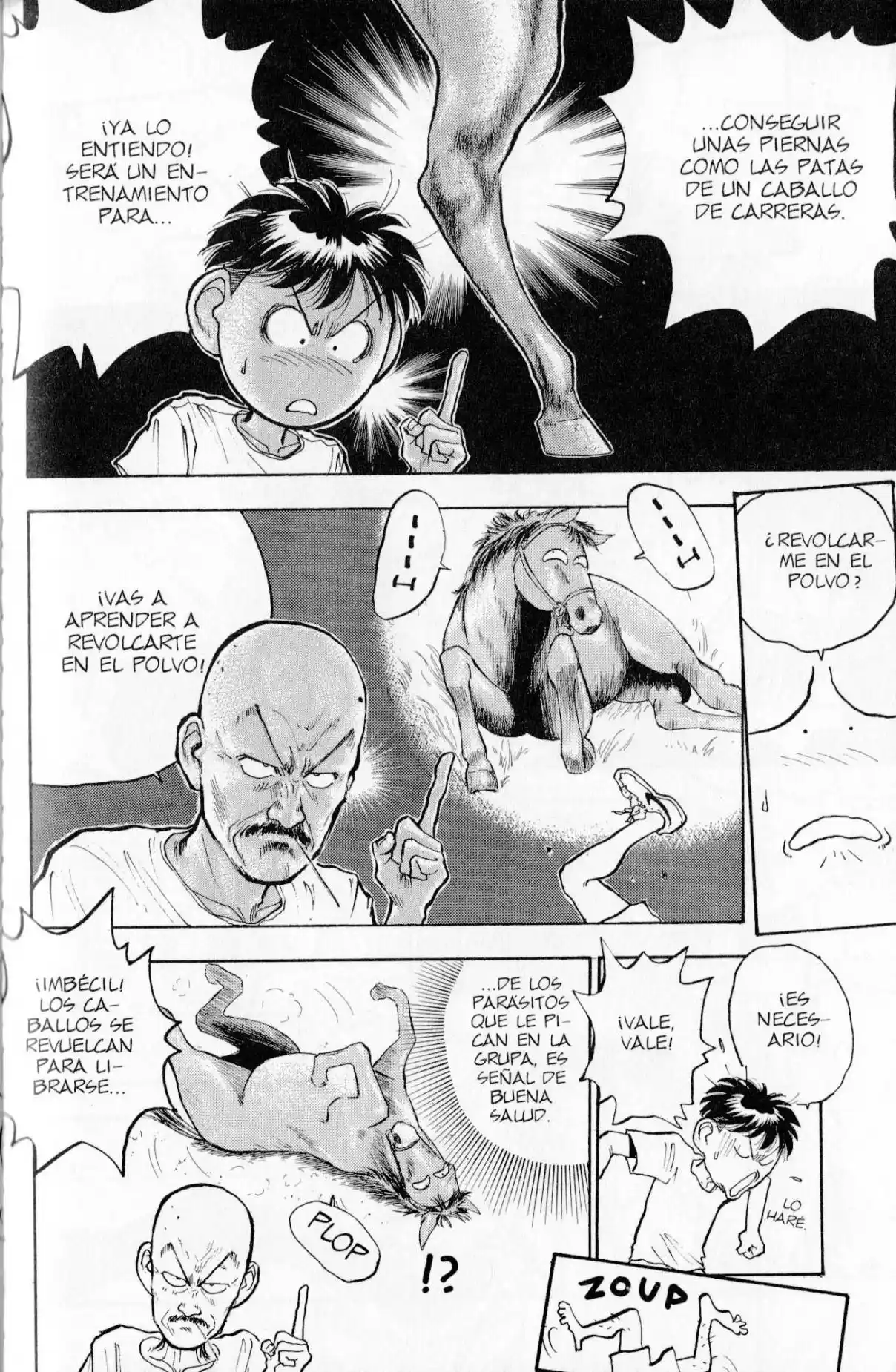Lord Of Destruction - Capítulo 74 - Página 5 - LectorTMOo