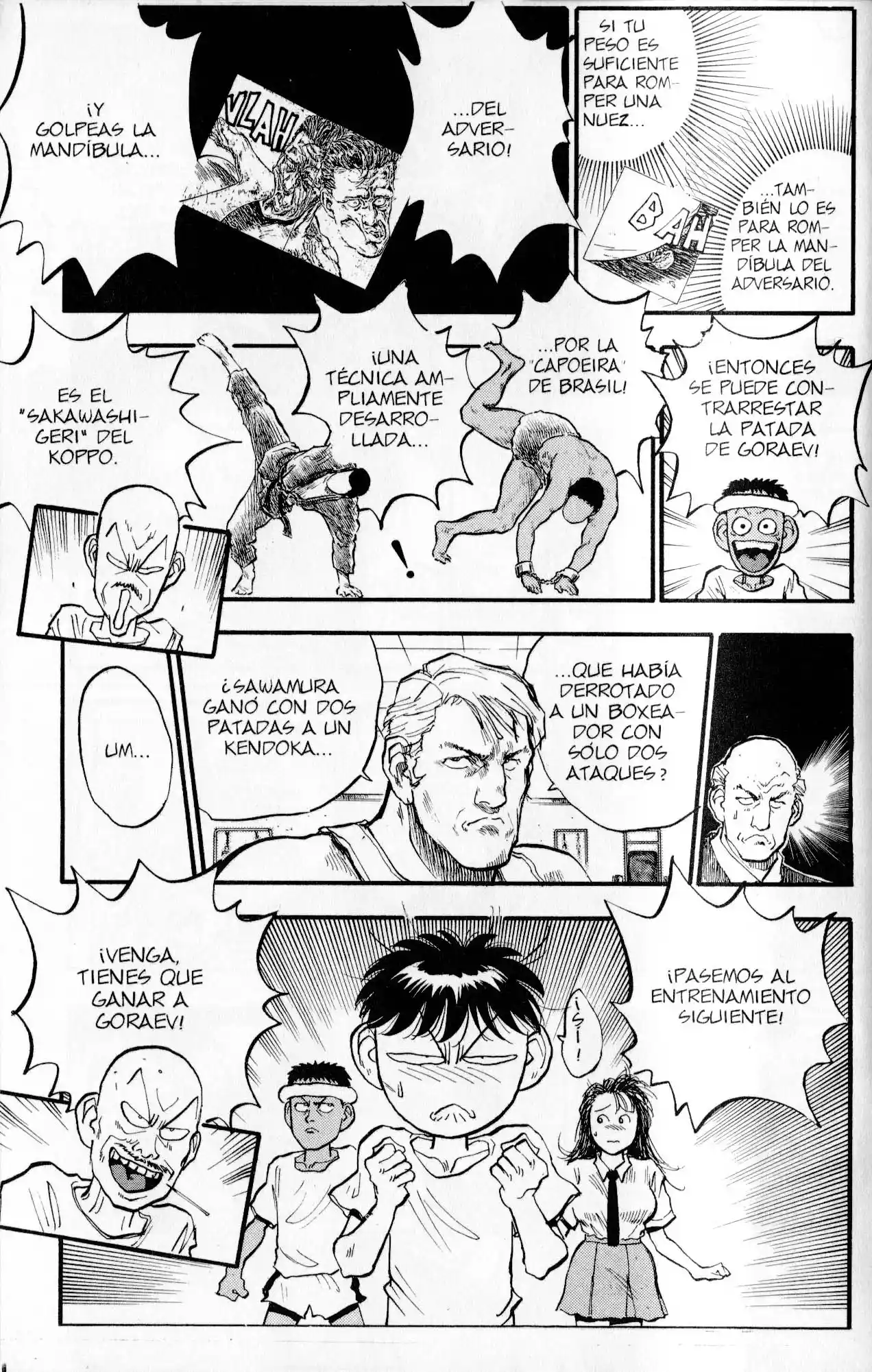 Lord Of Destruction - Capítulo 75 - Página 17 - LectorTMOo