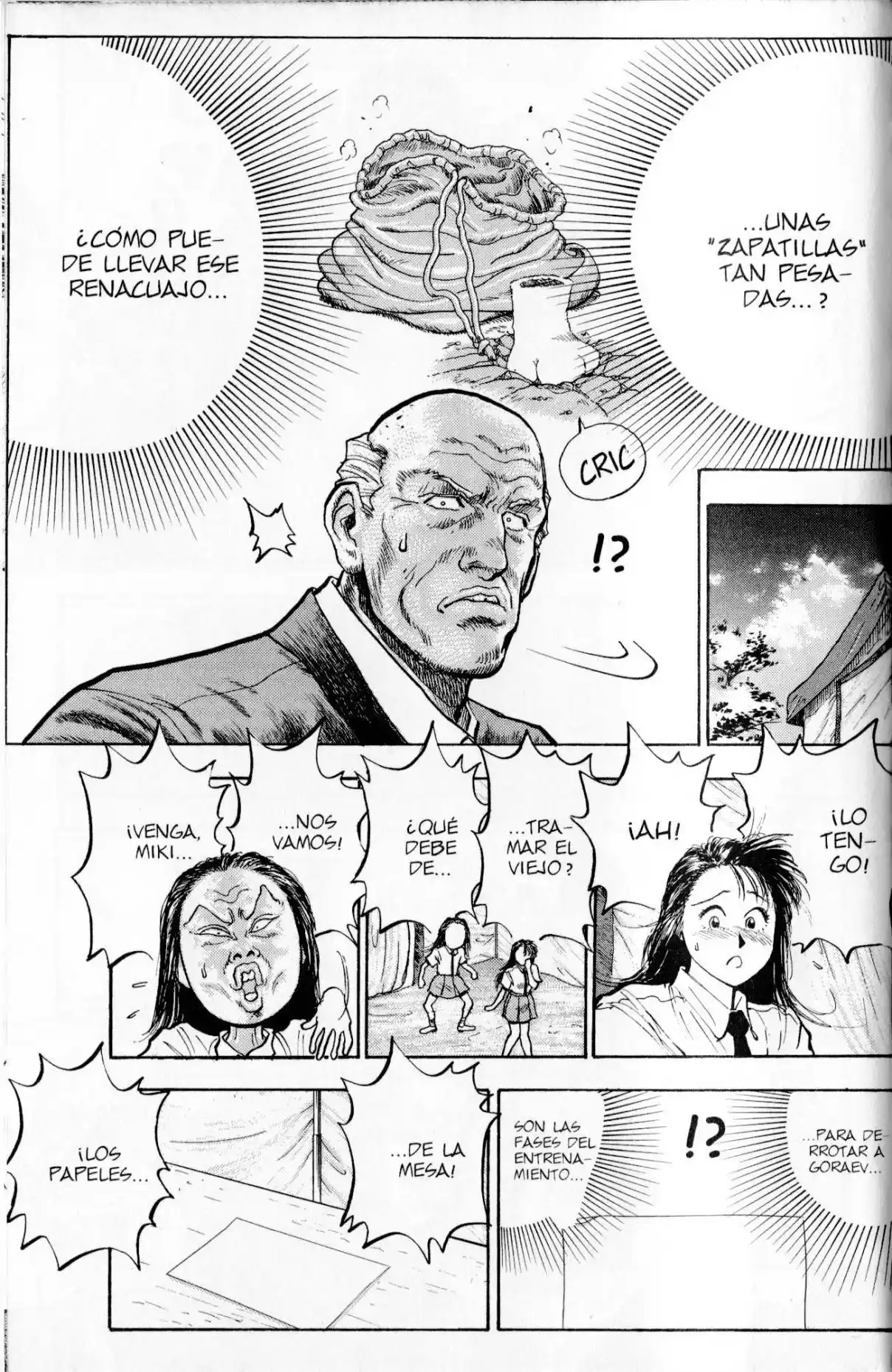 Lord Of Destruction - Capítulo 76 - Página 15 - LectorTMOo