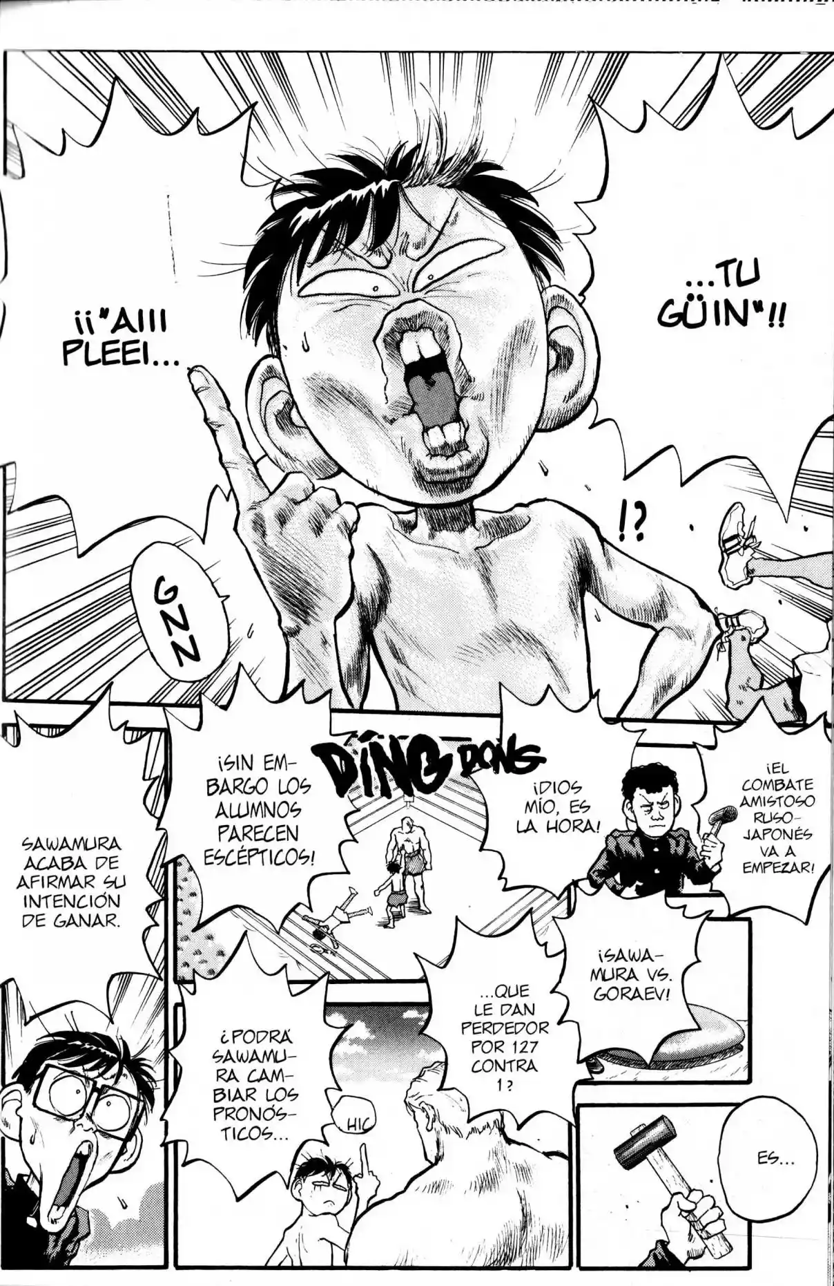 Lord Of Destruction - Capítulo 78 - Página 15 - LectorTMOo