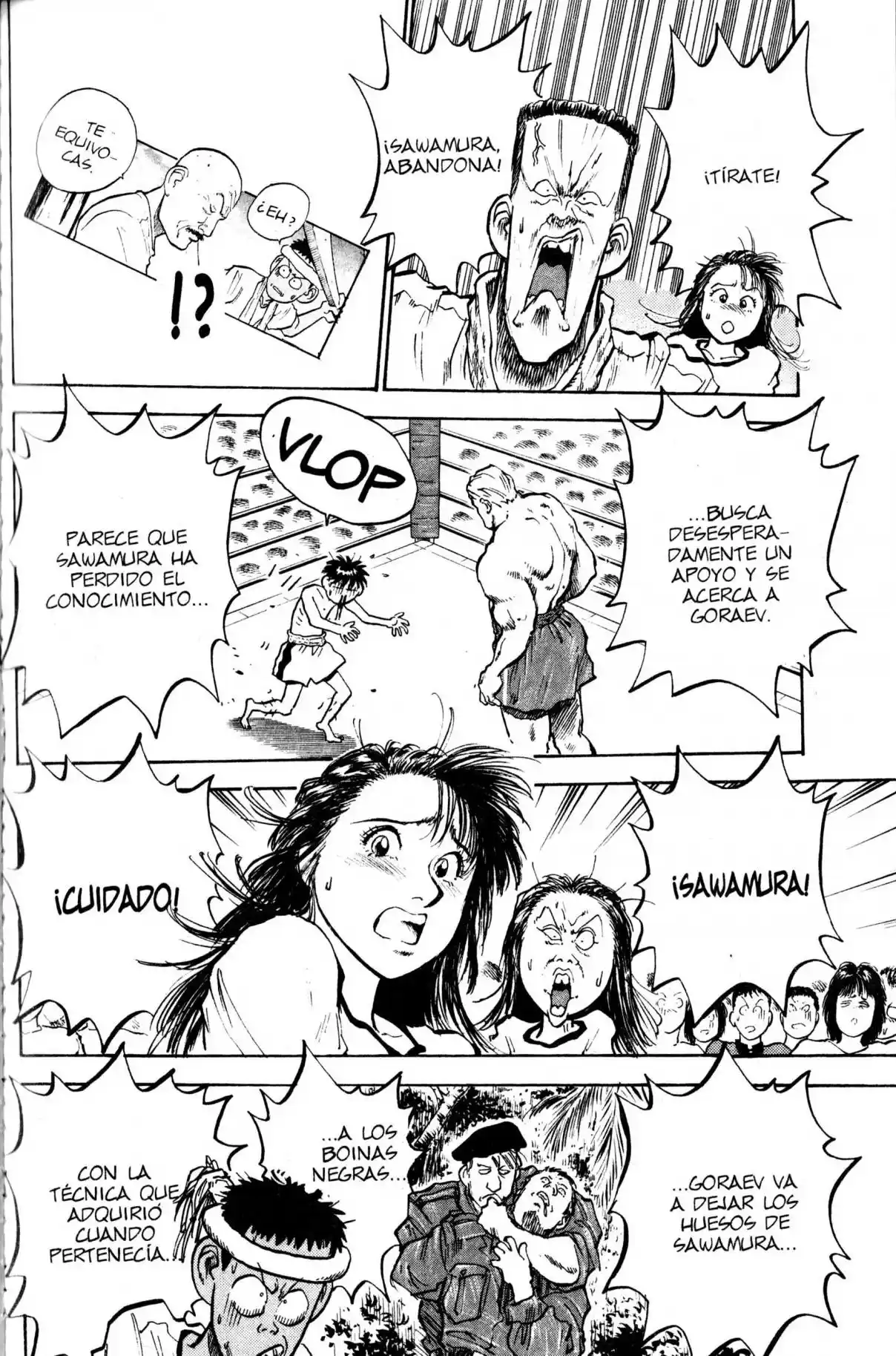 Lord Of Destruction - Capítulo 81 - Página 9 - LectorTMOo