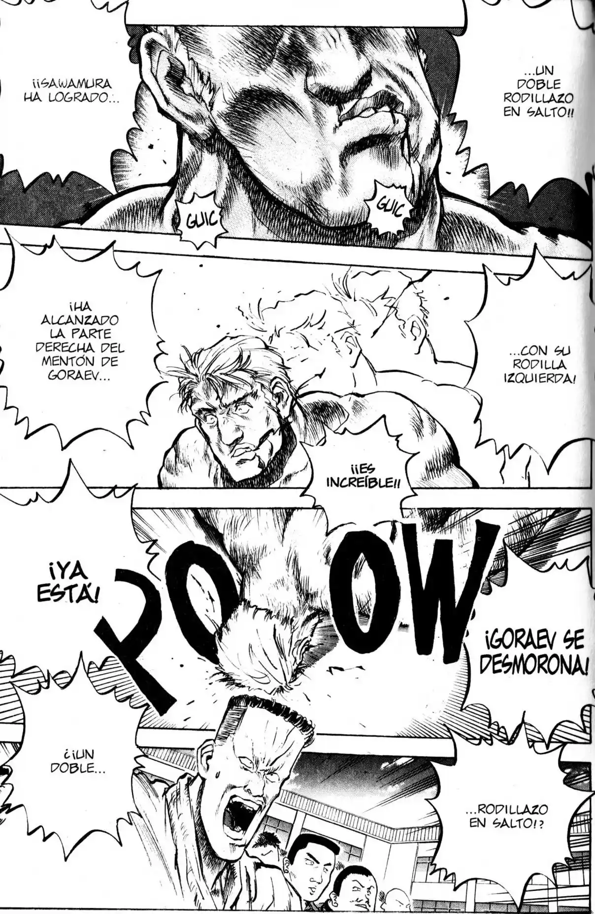 Lord Of Destruction - Capítulo 82 - Página 7 - LectorTMOo