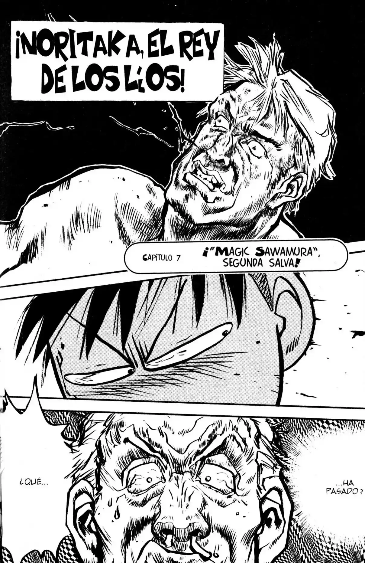 Lord Of Destruction - Capítulo 84 - Página 1 - LectorTMOo
