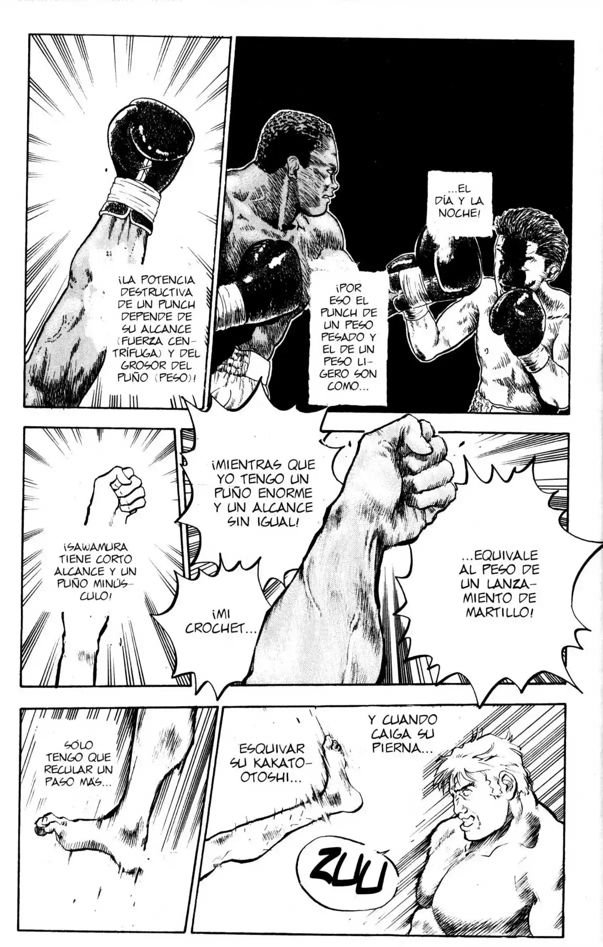 Lord Of Destruction - Capítulo 85 - Página 8 - LectorTMOo