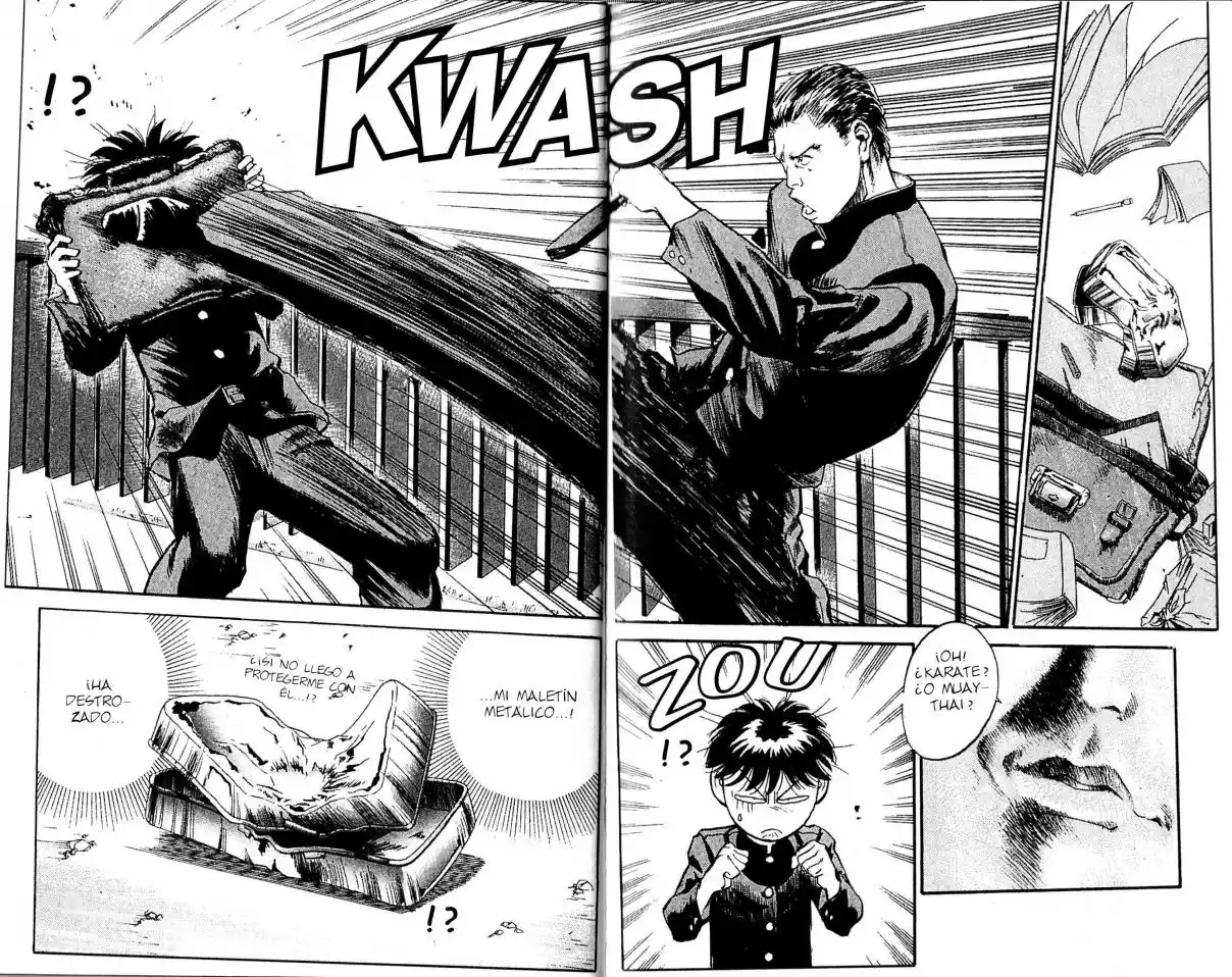Lord Of Destruction - Capítulo 87 - Página 24 - LectorTMOo