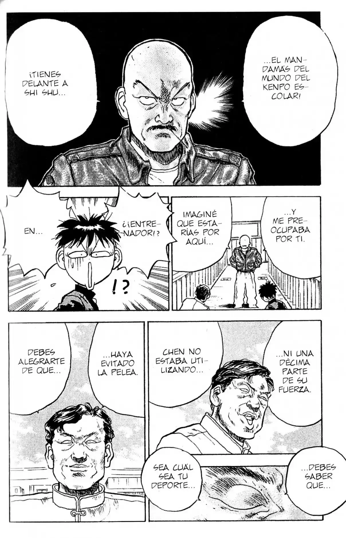 Lord Of Destruction - Capítulo 88 - Página 7 - LectorTMOo