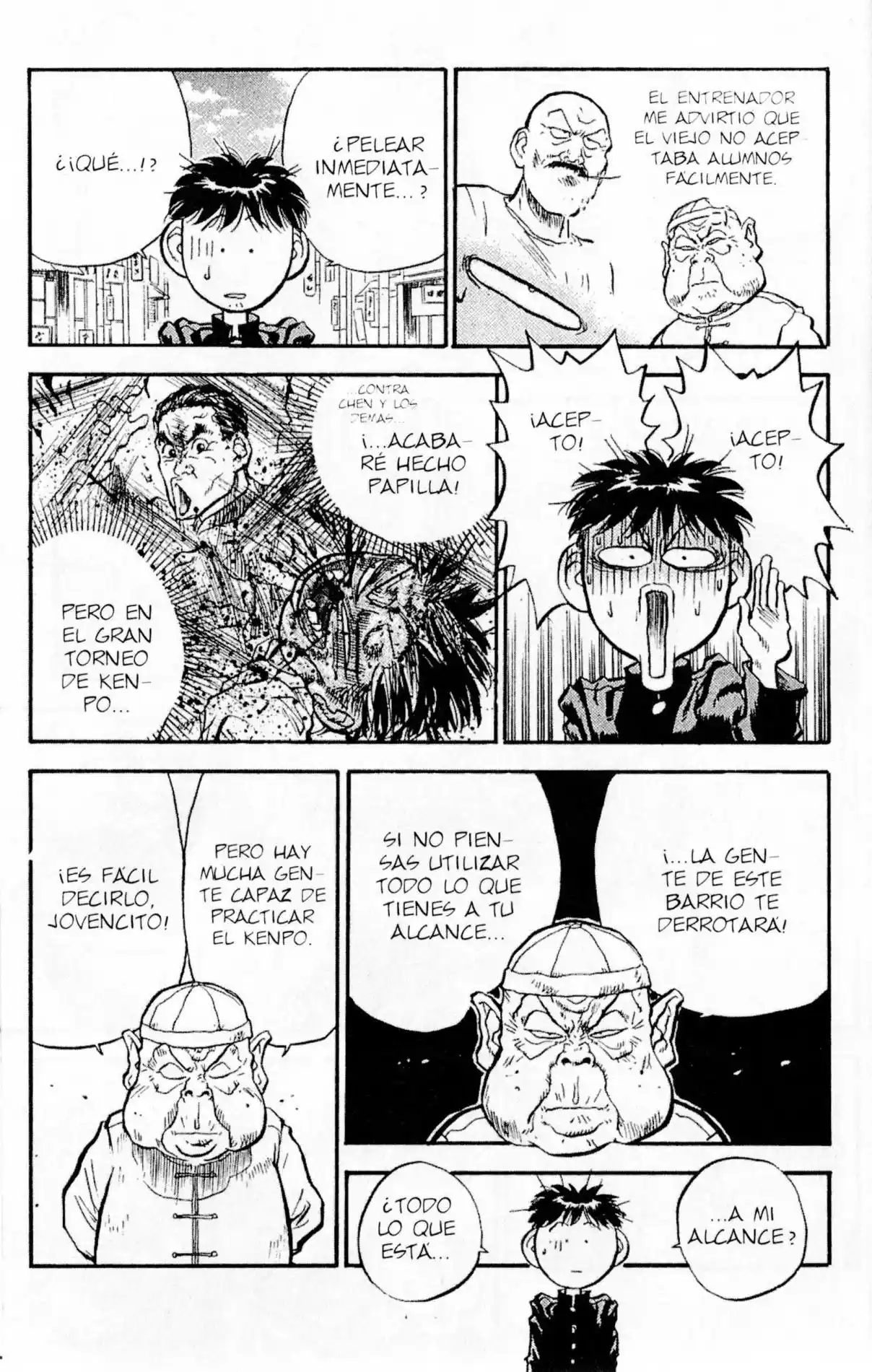 Lord Of Destruction - Capítulo 92 - Página 4 - LectorTMOo