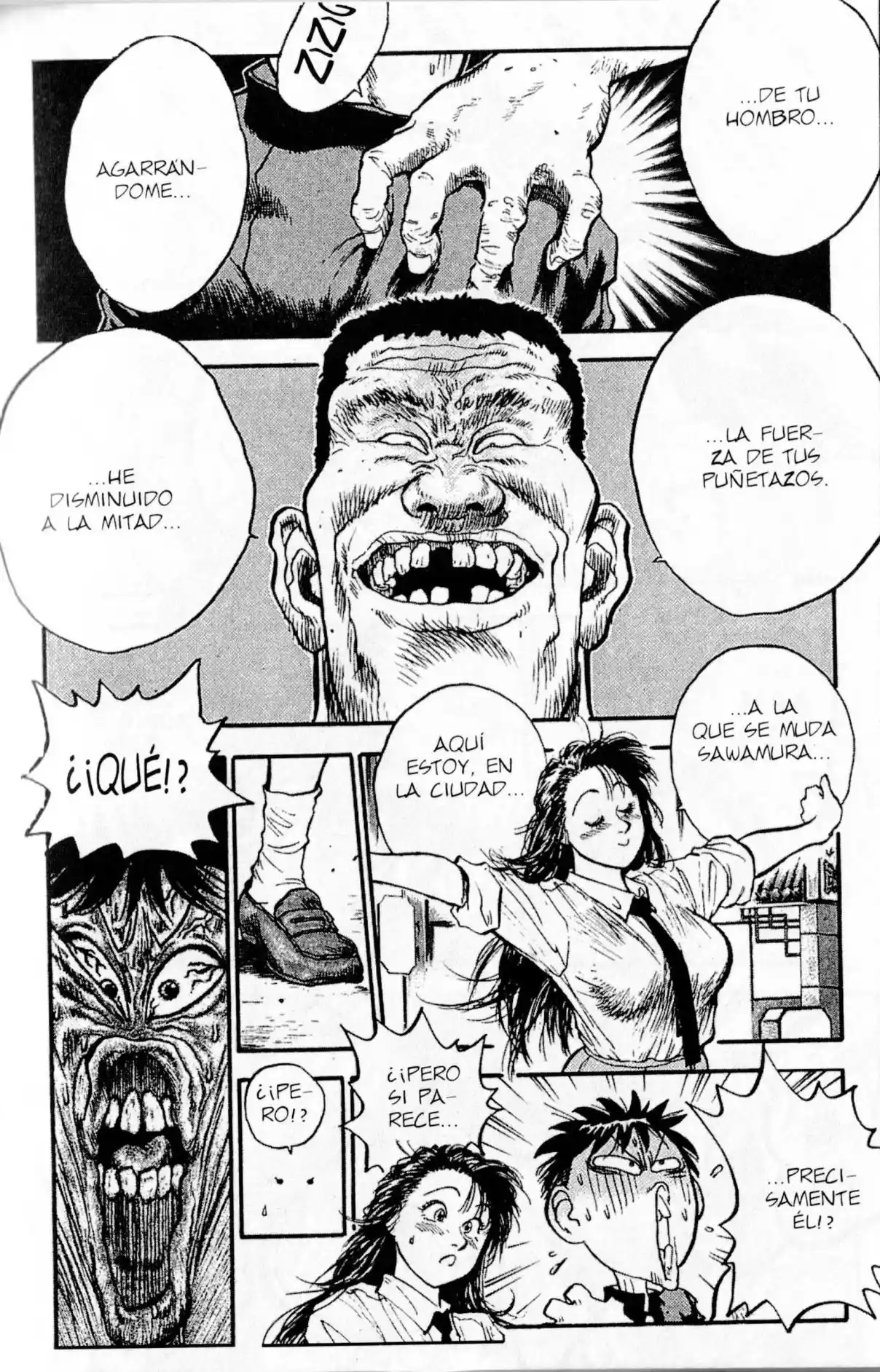 Lord Of Destruction - Capítulo 92 - Página 11 - LectorTMOo