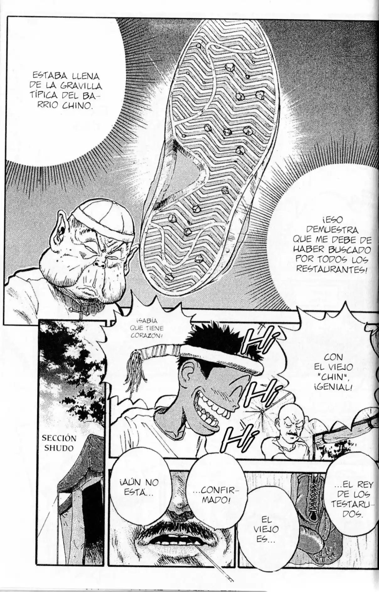 Lord Of Destruction - Capítulo 93 - Página 8 - LectorTMOo