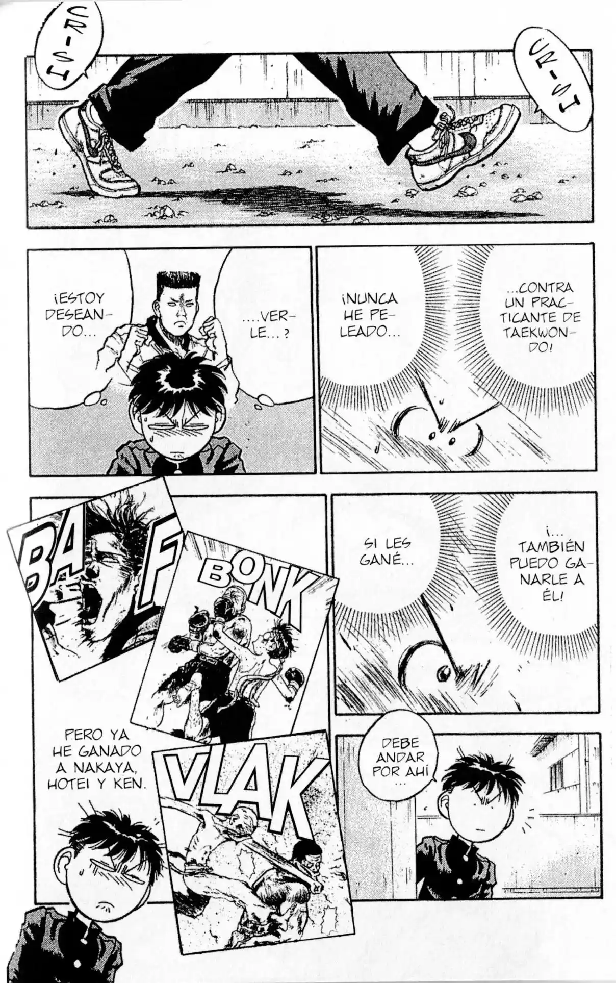 Lord Of Destruction - Capítulo 93 - Página 15 - LectorTMOo
