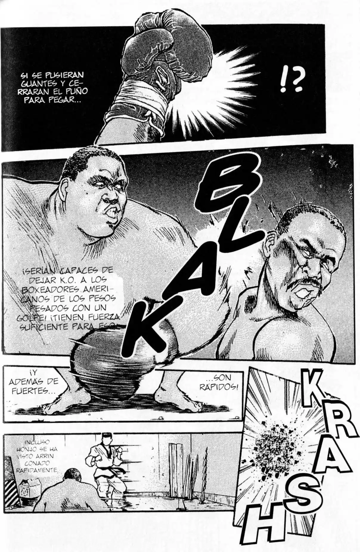 Lord Of Destruction - Capítulo 94 - Página 6 - LectorTMOo