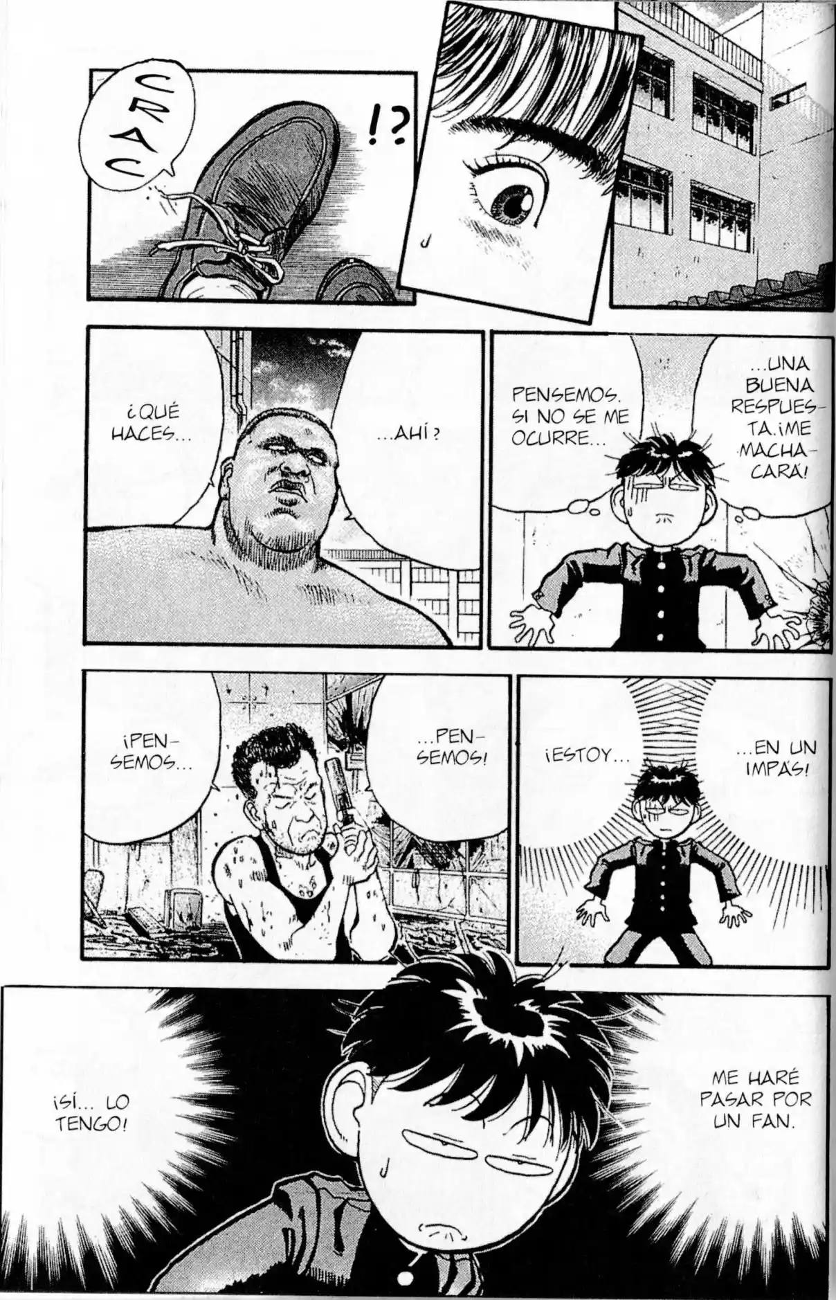 Lord Of Destruction - Capítulo 94 - Página 13 - LectorTMOo