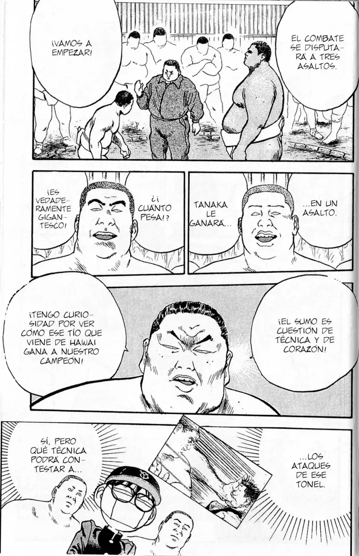 Lord Of Destruction - Capítulo 95 - Página 6 - LectorTMOo