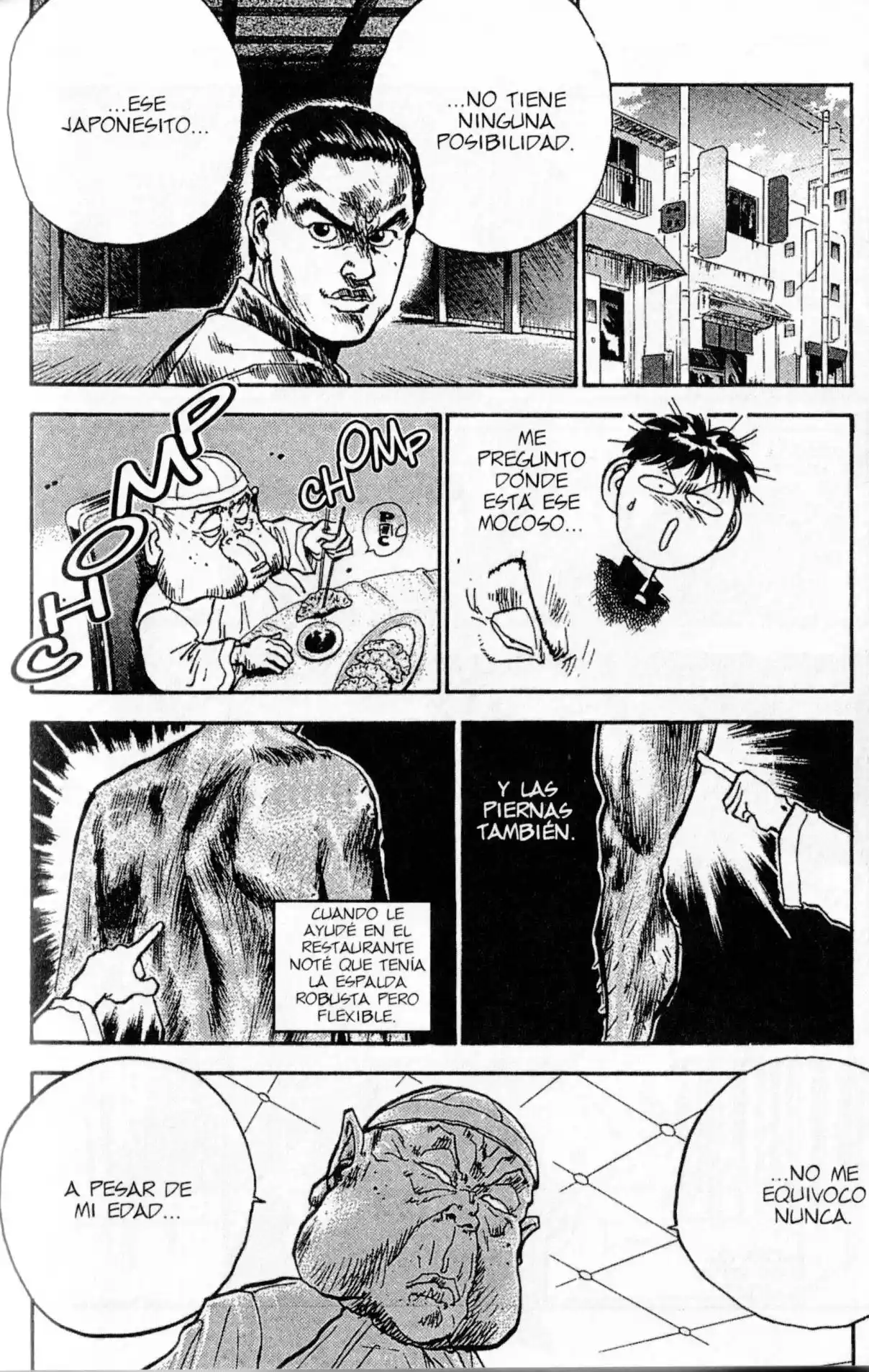 Lord Of Destruction - Capítulo 96 - Página 15 - LectorTMOo