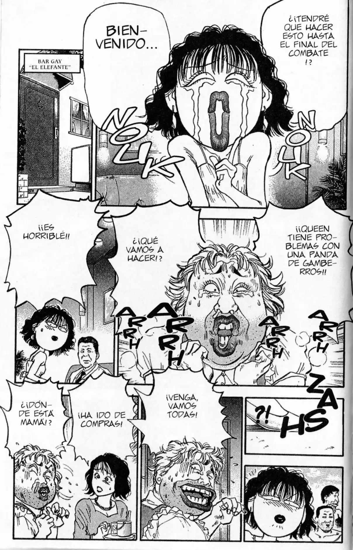 Lord Of Destruction - Capítulo 98 - Página 14 - LectorTMOo