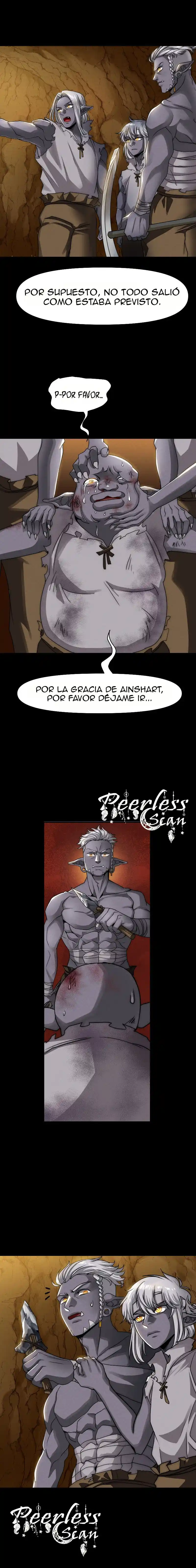 Lord Of Goblins - Capítulo 13 - Página 5 - LectorTMOo