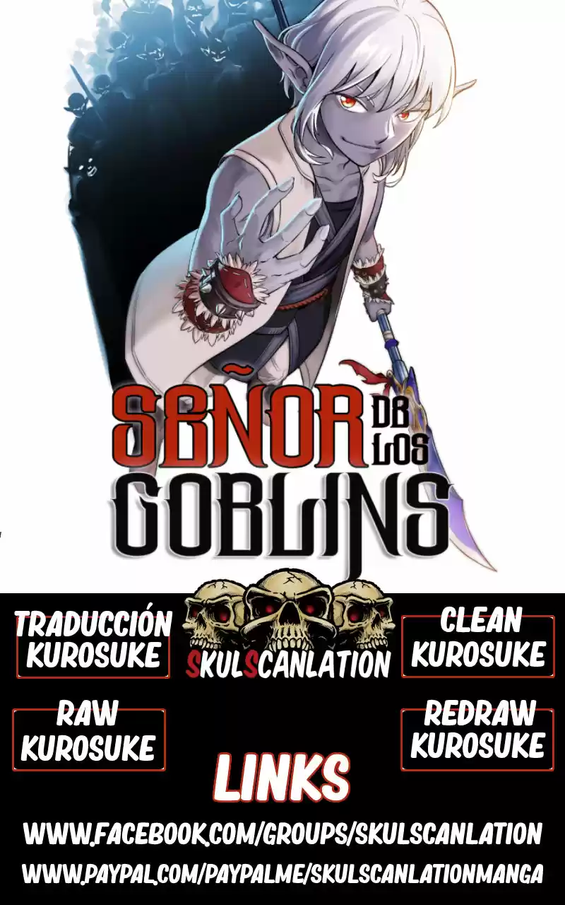 Lord Of Goblins - Capítulo 2 - Página 1 - LectorTMOo