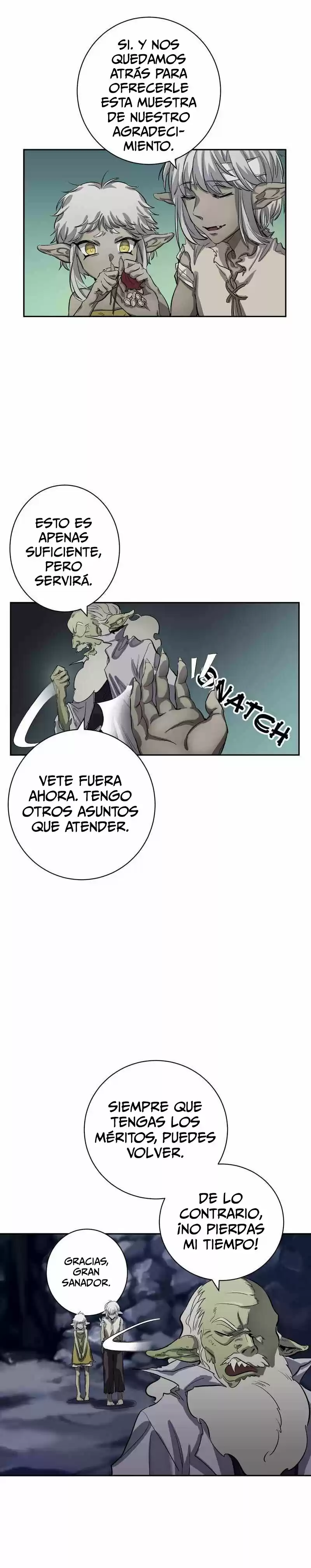 Lord Of Goblins - Capítulo 2 - Página 4 - LectorTMOo