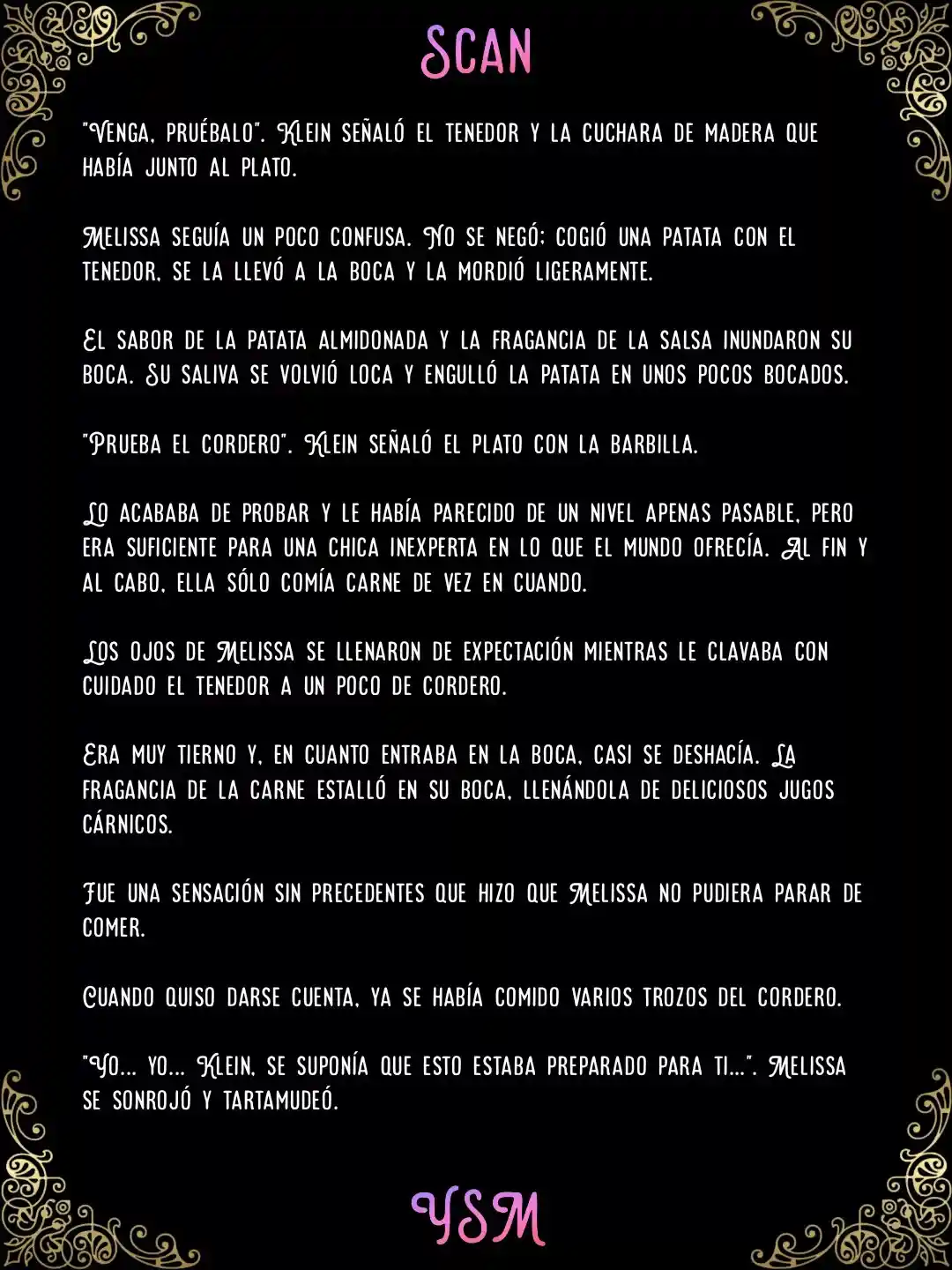 Lord Of The Mysteries (Novela) - Capítulo 11 - Página 10 - LectorTMOo
