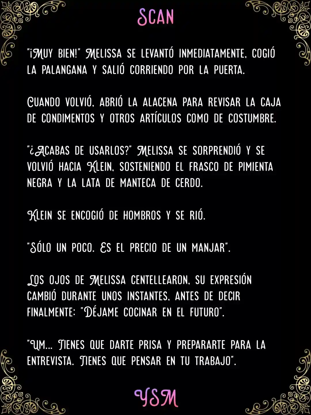 Lord Of The Mysteries (Novela) - Capítulo 11 - Página 12 - LectorTMOo